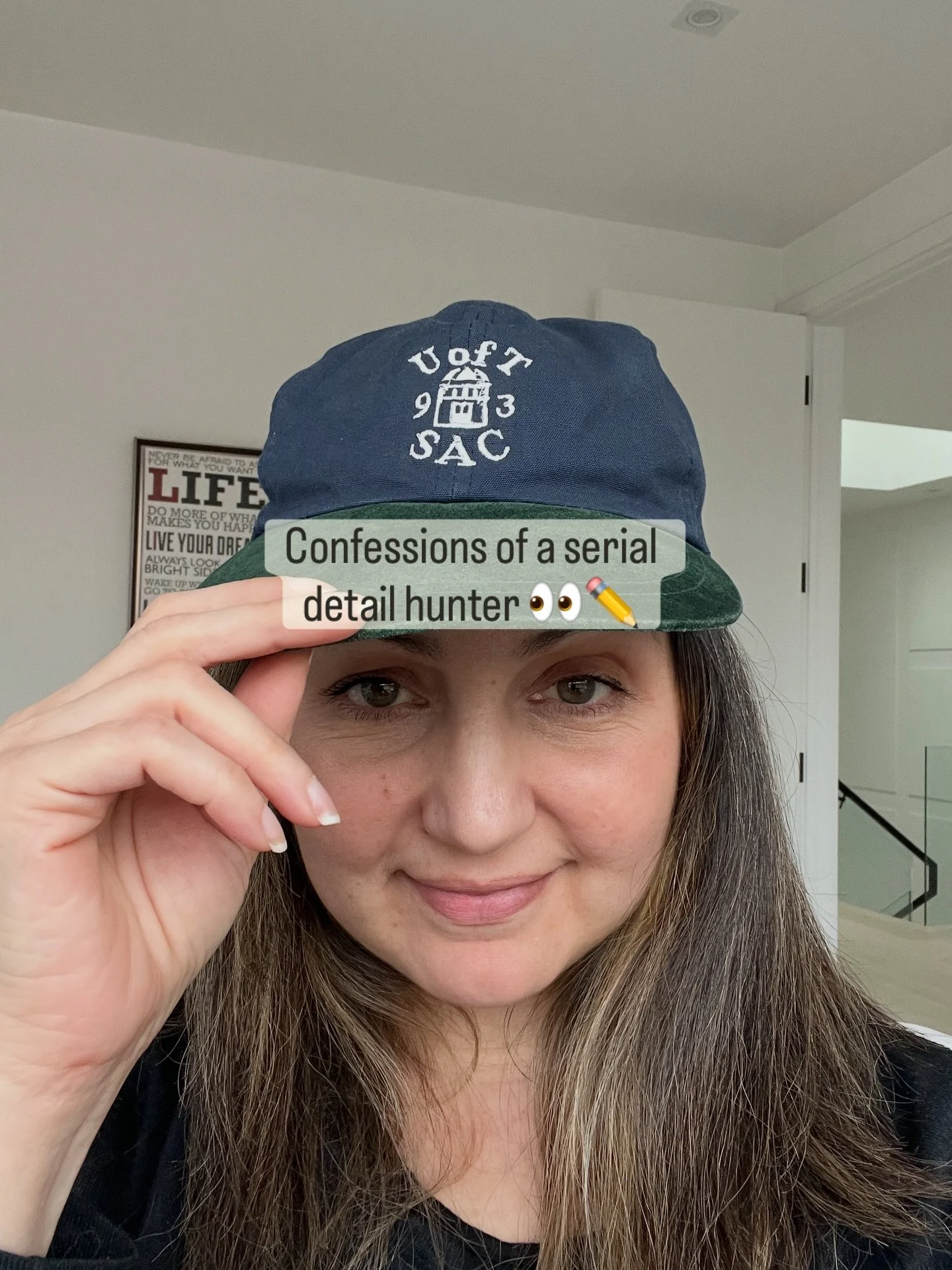 Confession time 🤭

I can&rsquo;t help it&hellip; I hunt details like a detective on a mission!
I typically get one reference photo with each order&hellip; 
And then I dig through listings, street views, old photos&hellip; basically everything except