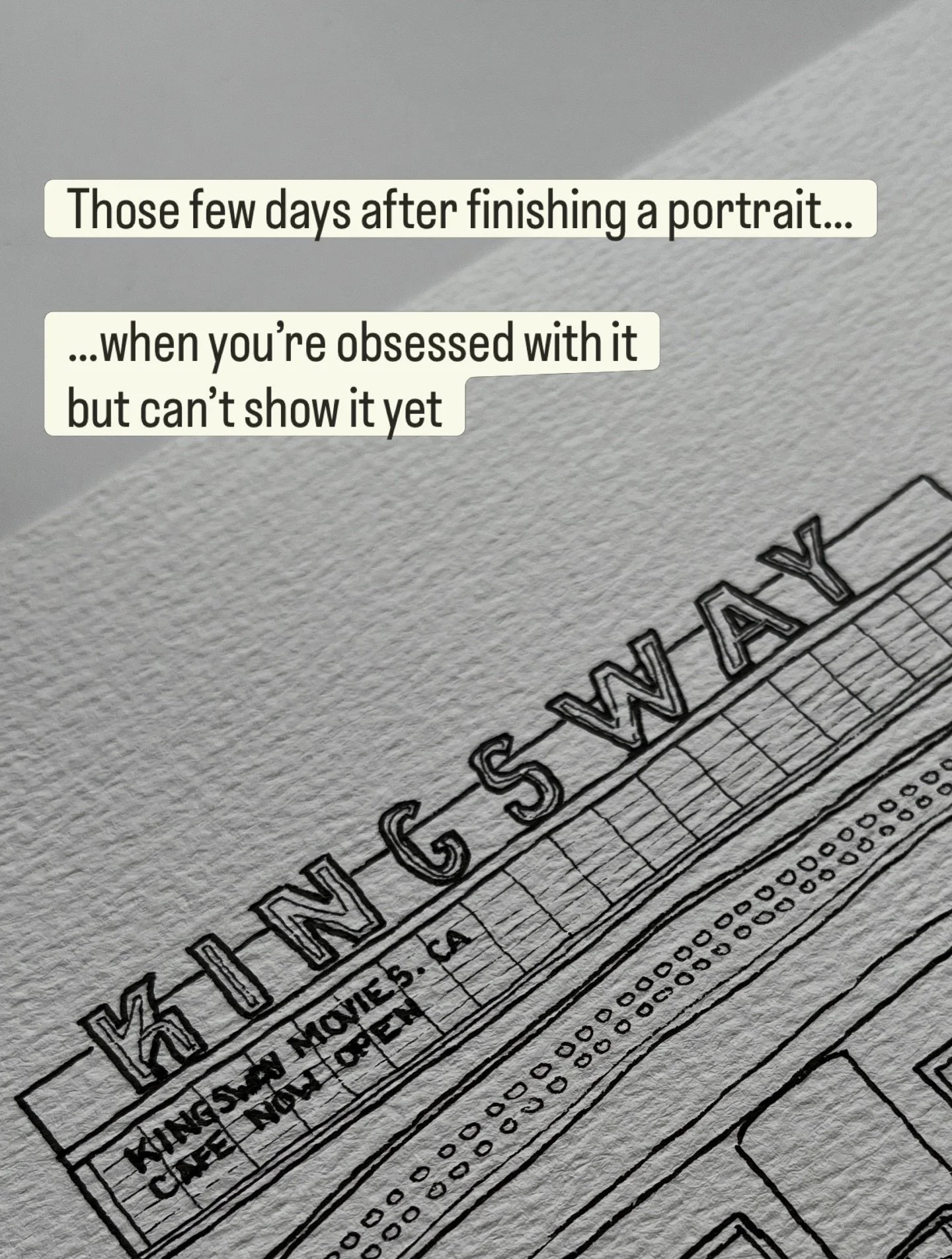 I finished this today and I&rsquo;m fully in the &ldquo;I can&rsquo;t stop looking at it&rdquo; phase. 

But it&rsquo;s not in its forever home yet so I can&rsquo;t share the full reveal&hellip;

So you&rsquo;re getting the highlights for now!

&hell