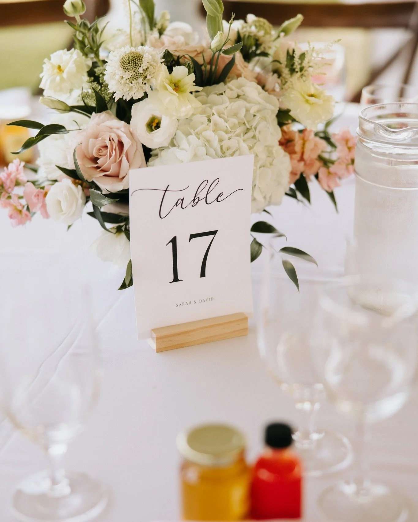 Save us a seat (and by a seat, we mean a parking space) at your 2026 wedding, because we have a few more weekends open and we can't wait to spend them celebrating YOU! 🍾

📸 @erinharris.photography 

 #simcoeweddings #kawarthahighlands #muskokaweddi