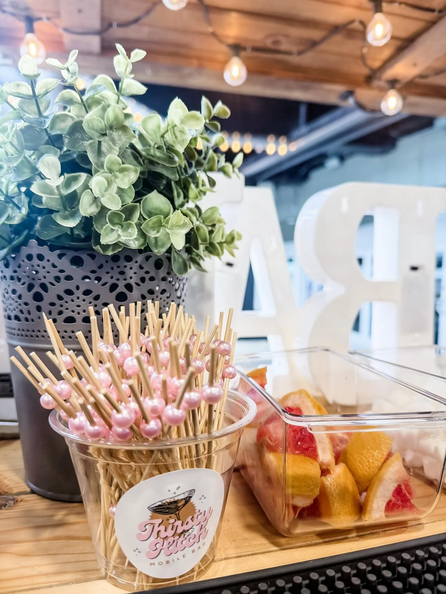 We&rsquo;re back @magicalbeginnings.ptbowedshow 💍 from 11-3 serving hot chocolate (try our new Irish Cream flavour shot!) and Paloma mocktails for all the brides to be checking out the 60 incredible vendors inside @kawartha.downs ! 💕 Come by and sa