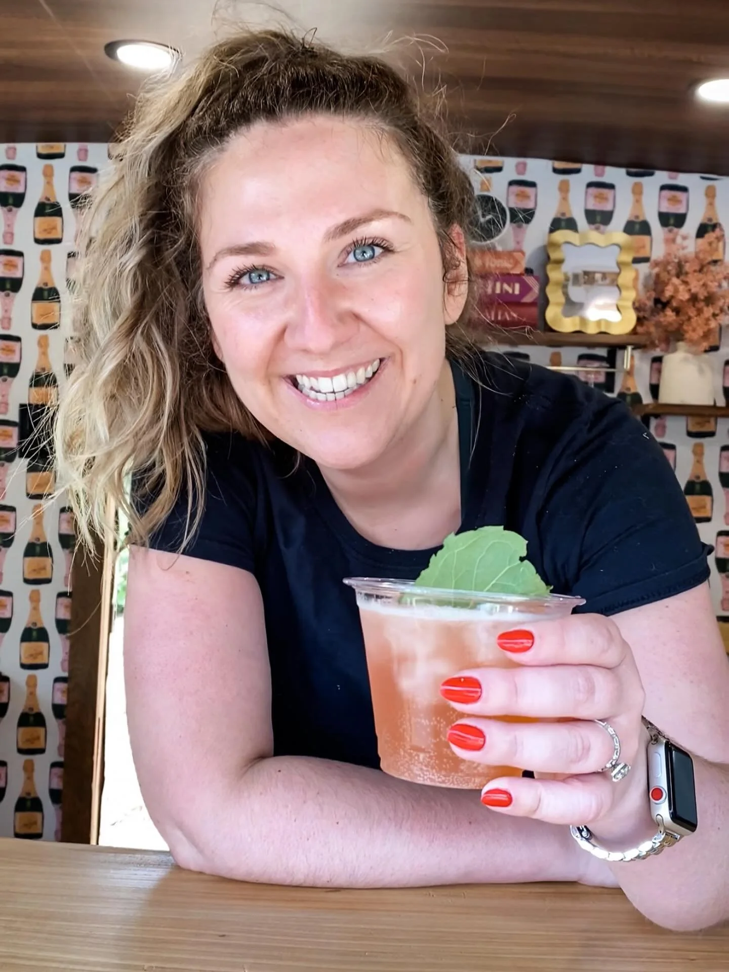 Spring is doing its thing&hellip; and so are we!

The days are getting longer, the sun&rsquo;s finally showing up, and that can only mean one thing - cocktail season is officially back.

Catch us pouring something fresh, bubbly, and just a little bit