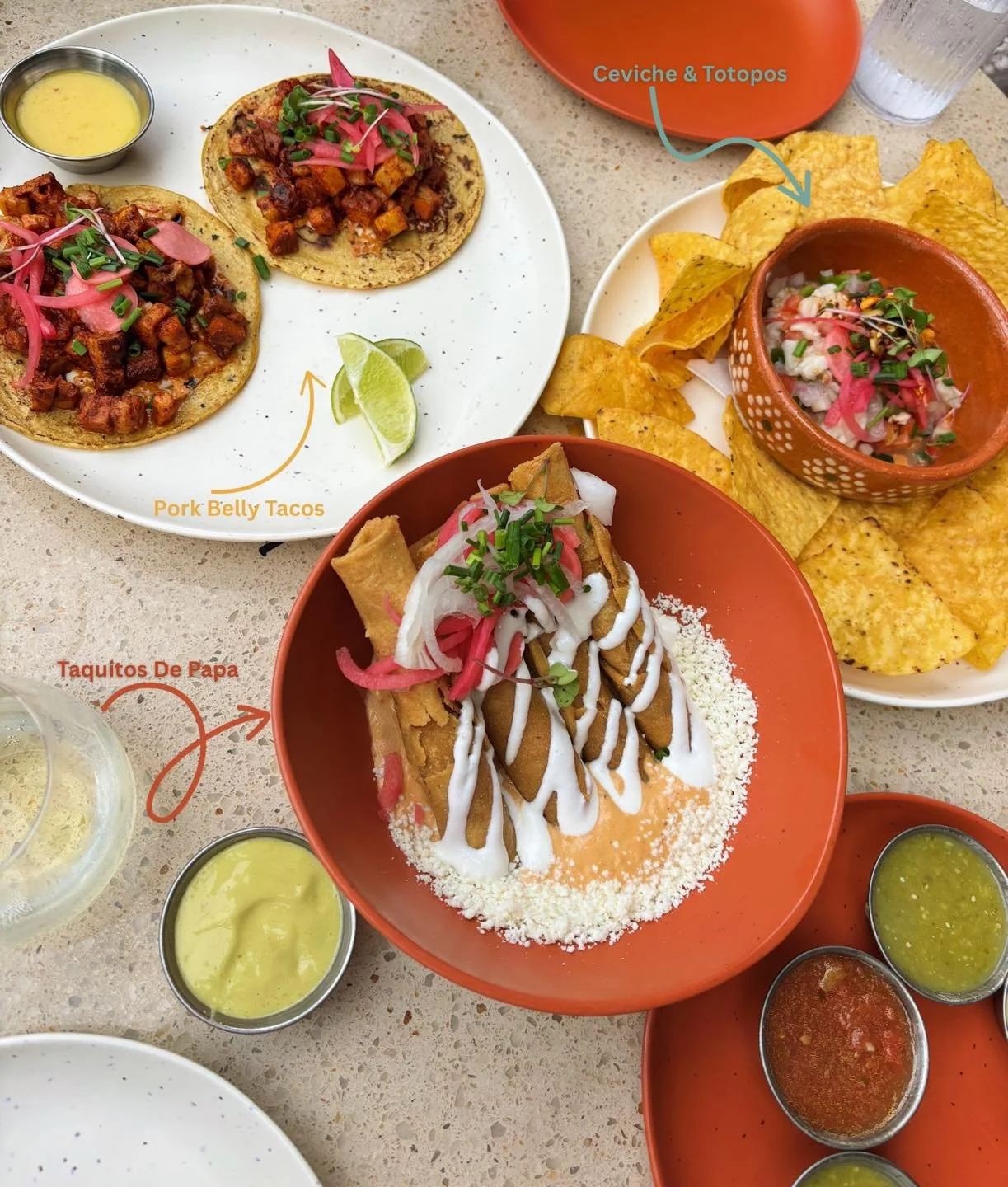 Shared flavors, shared moments, all at BibiSol. ❤️&zwj;🔥🌮

#SiouxFallsEats #LocalFlavor #FineDiningMidwest #FarmToTableSD #BibisolEats #Nixtamal #womanownedbusiness #smallbuisness #dtsf