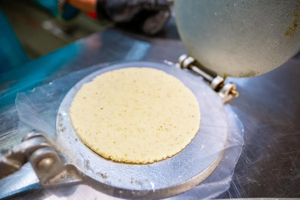 Built layer by layer, bite by bite- our ceviche tostada never misses🤤🙌

#womanownedbusiness #Nixtamal #LocalFlavor #SouthDakota #ceviche #yum #siouxfallsfood #BibisolEats #food #smallbuisnesslove&hearts;️