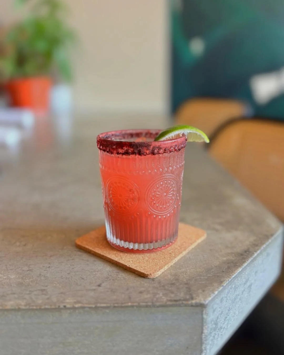 🌙 Meet La Llorona &ndash; hauntingly smooth, a little mysterious, and unforgettable after the first sip. This new cocktail blends Big Lost mead, citrus, and a sprinkle of tajin, perfect for those who like their drinks with a story. 🍸✨ 

#BibiSol #L