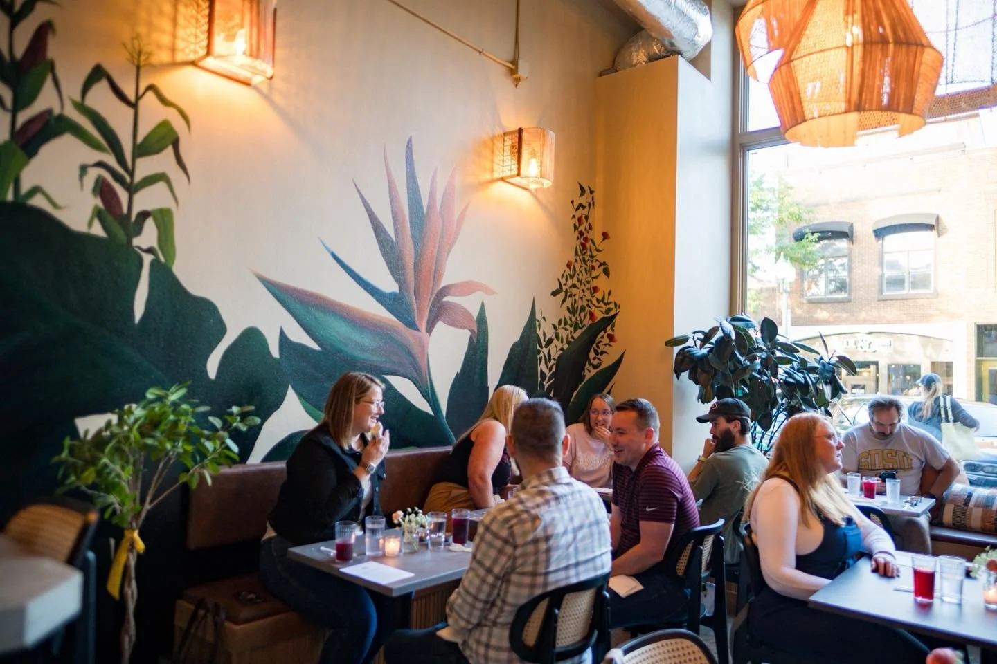 The moments we see people gathering, connecting, and enjoying themselves at Bibisol remind us how blessed we are. Sioux Falls, your support has carried us through every season. Thank you for being part of our story &mdash; we&rsquo;re truly honored. 