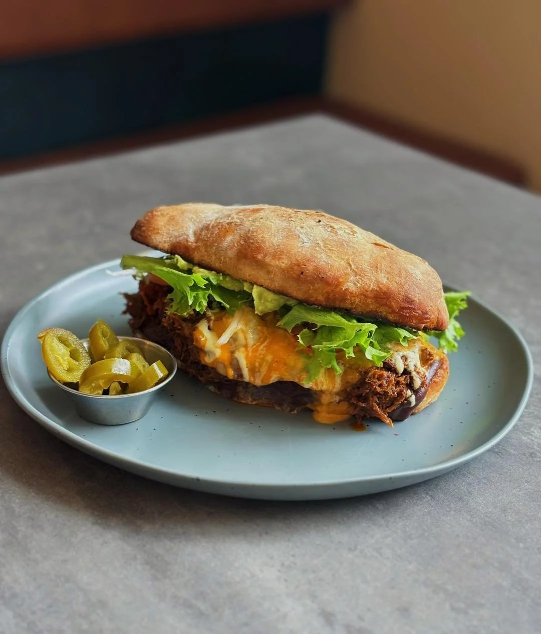 Thursday&rsquo;s special:
Tortas + $2 off tap drinks. 🥪✨🍺

#SiouxFallsCommunity #SmallBusiness #SupportLocal #AuthenticMexican #Bibisol #AuthenticMexican #ModernMexican