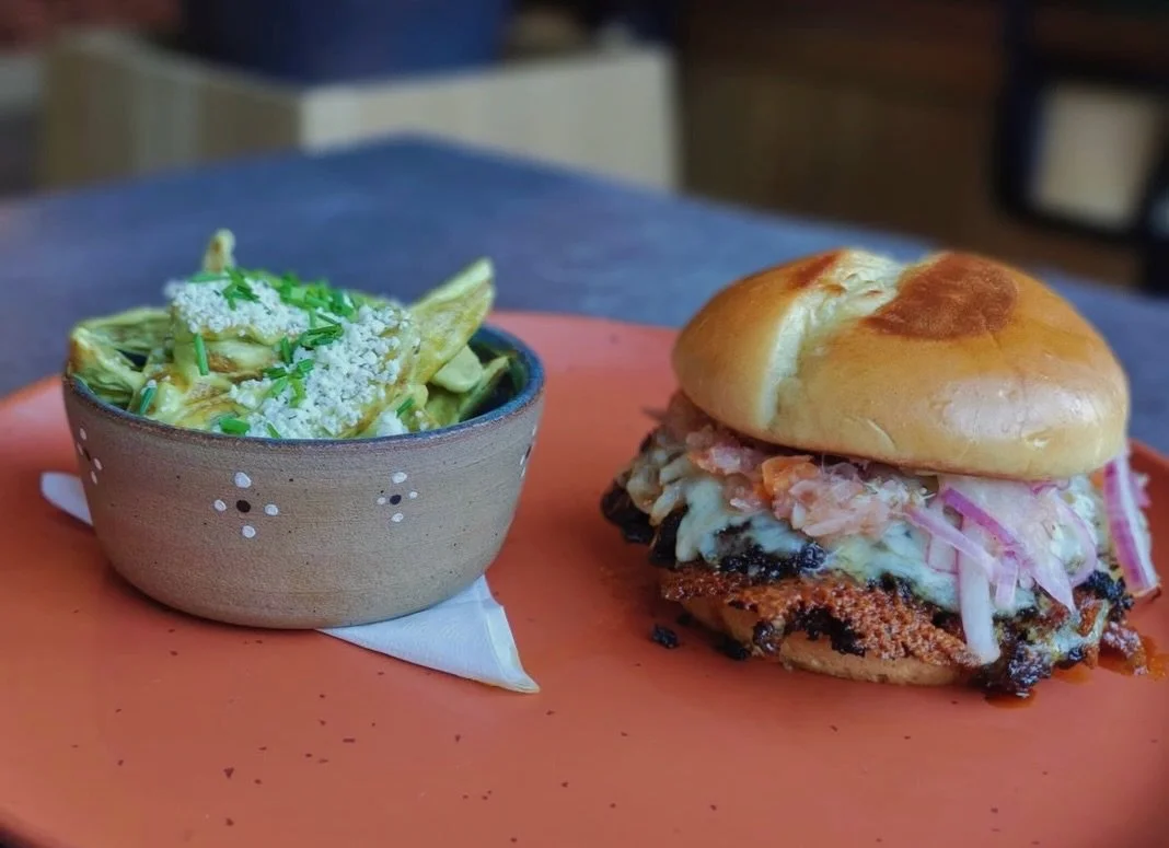 A huge thank you to everyone who came out, supported us, and tried our Smash Pastor &mdash; we&rsquo;re so grateful for all the love this past month.❤️ 

If you didn&rsquo;t get a chance (or want to enjoy it one more time), the burger will be availab