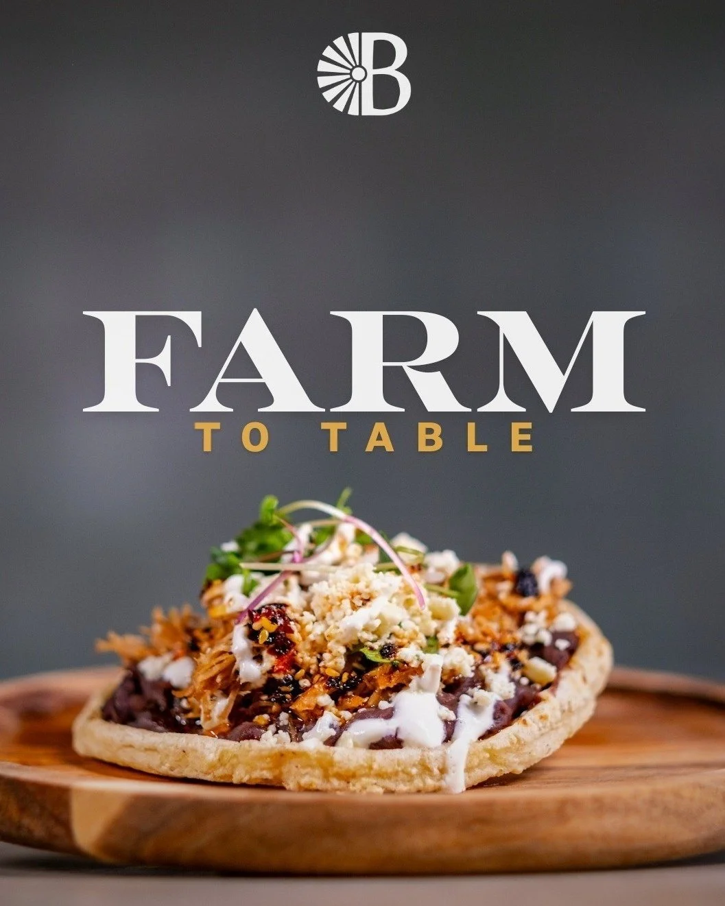 Real ingredients. Real farmers. Real flavor.
Thank you for supporting local with Bibisol. 💛

 #nixtamal #modernmexican #smallbuisness #farmtotablesd #siouxfalls #localeats