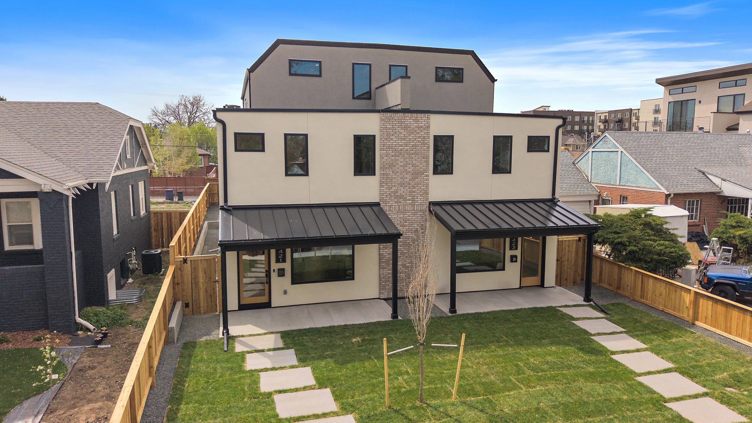 Xavier duplex
