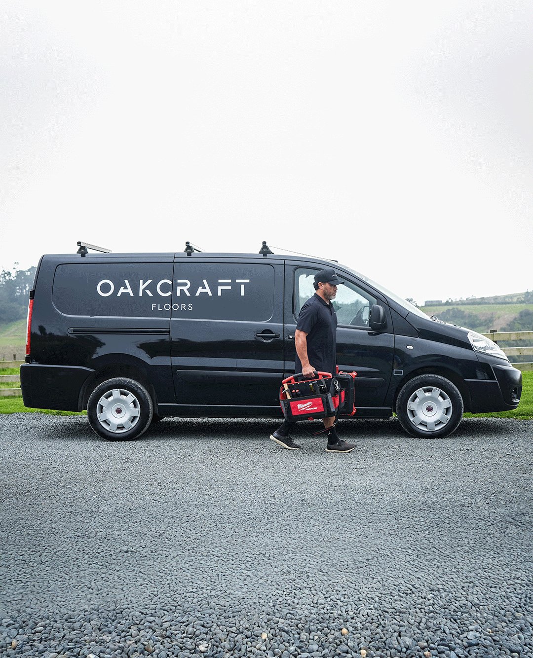On the road, tools in hand, ready to craft something timeless.⁠
⁠
At OakCraft, the same team that quotes your job is the one on site, making it happen. ⁠
⁠
No handovers. ⁠
No surprises. ⁠
⁠
Just skilled people doing what they do best. ⁠
⁠
It&rsquo;s 