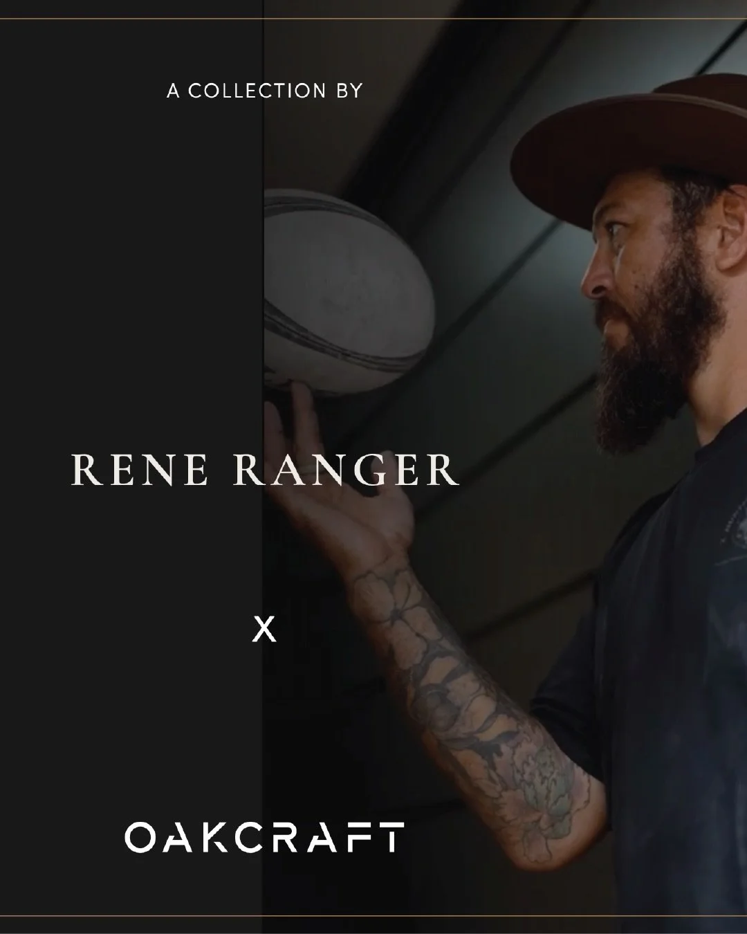 Introducing the Rustic Oak Engineered Flooring Collection 2026.

A curated collection of tones developed in collaboration with @reneranger13, bringing together timeless oak finishes designed to suit a range of architectural styles and interiors.

Fro