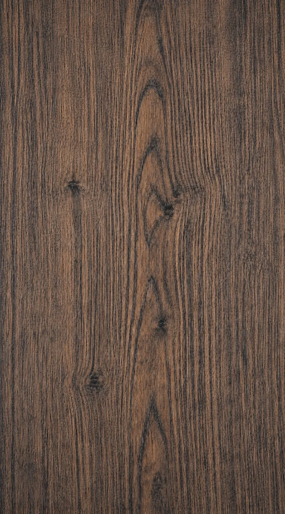 Close up image of stallion oak flooring from oakcrafts rustic ranger collection.