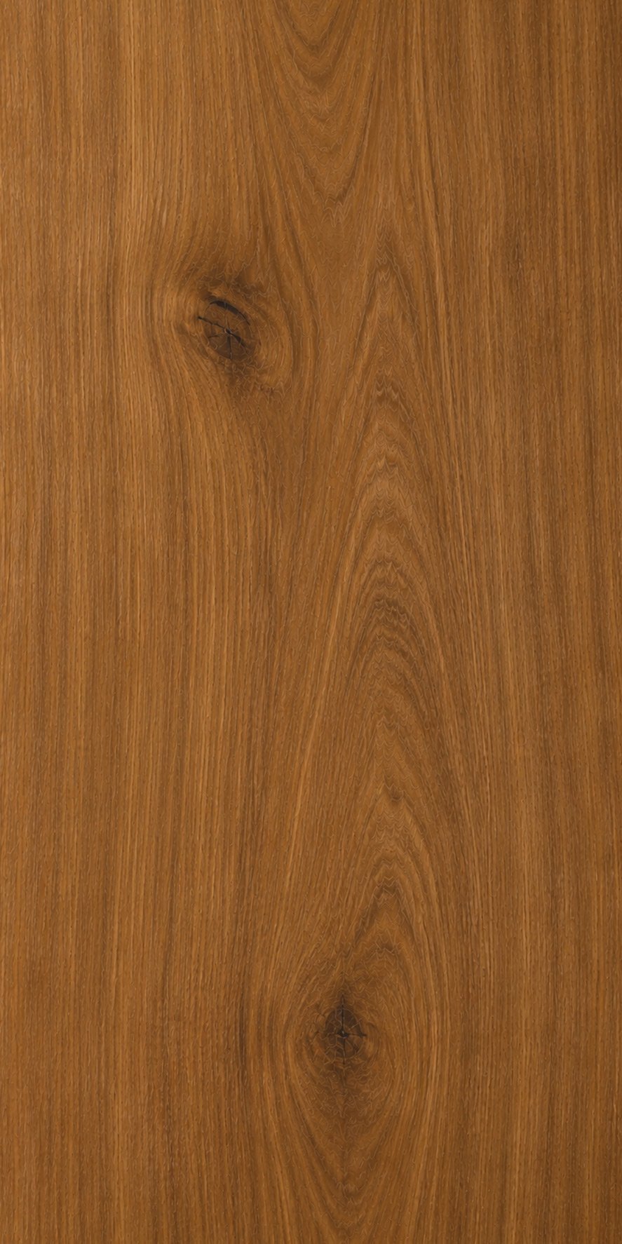 Close up image of mustang oak flooring product