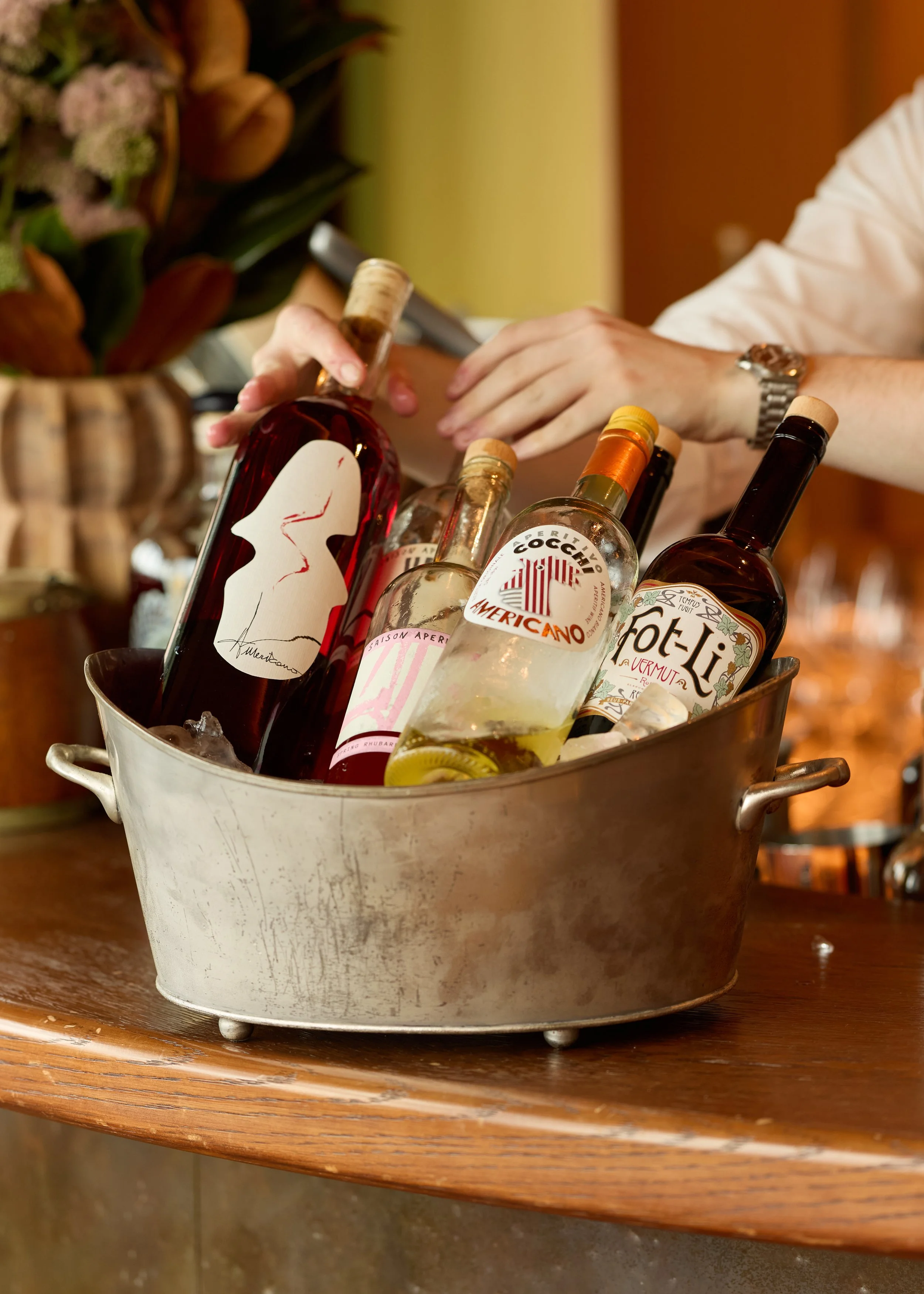 Vermouth, and why we love it