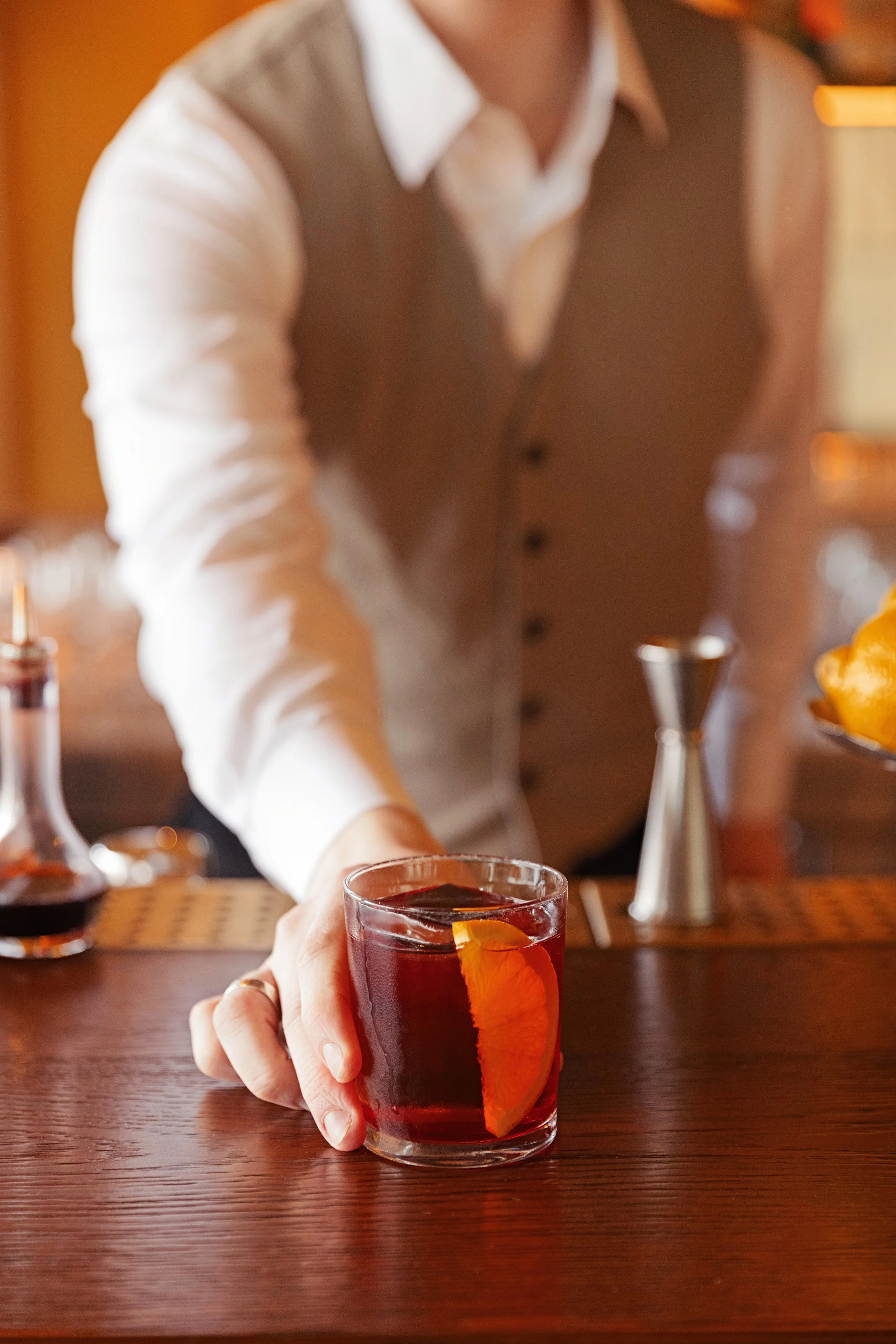 Negroni Week at Bar Miette