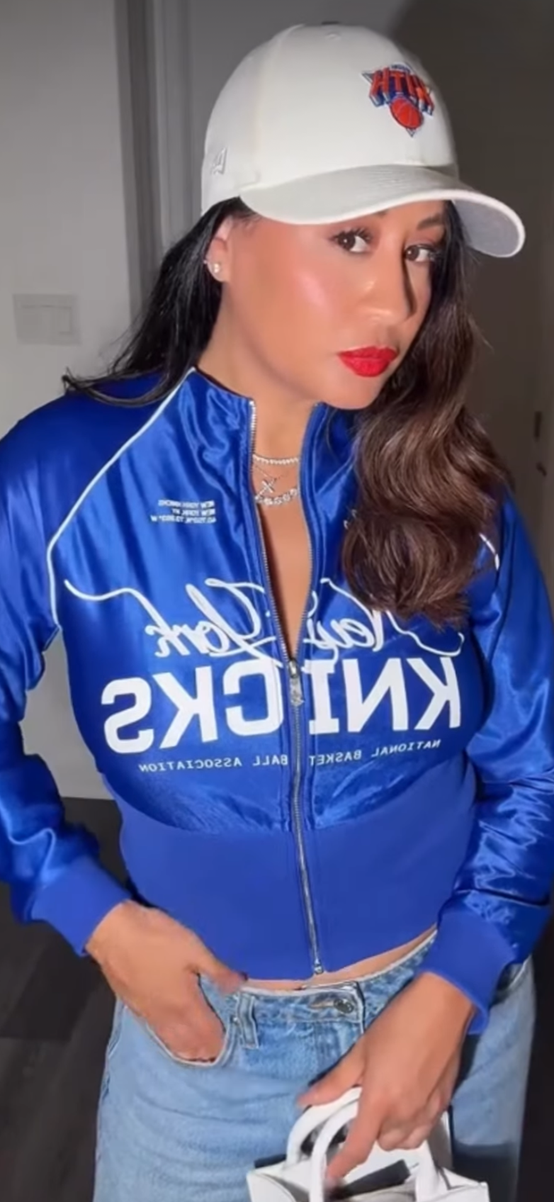 The Weirdest Fashion Trend of the NBA Playoffs? Girls Dressing Like They’re Dating an NBA Player