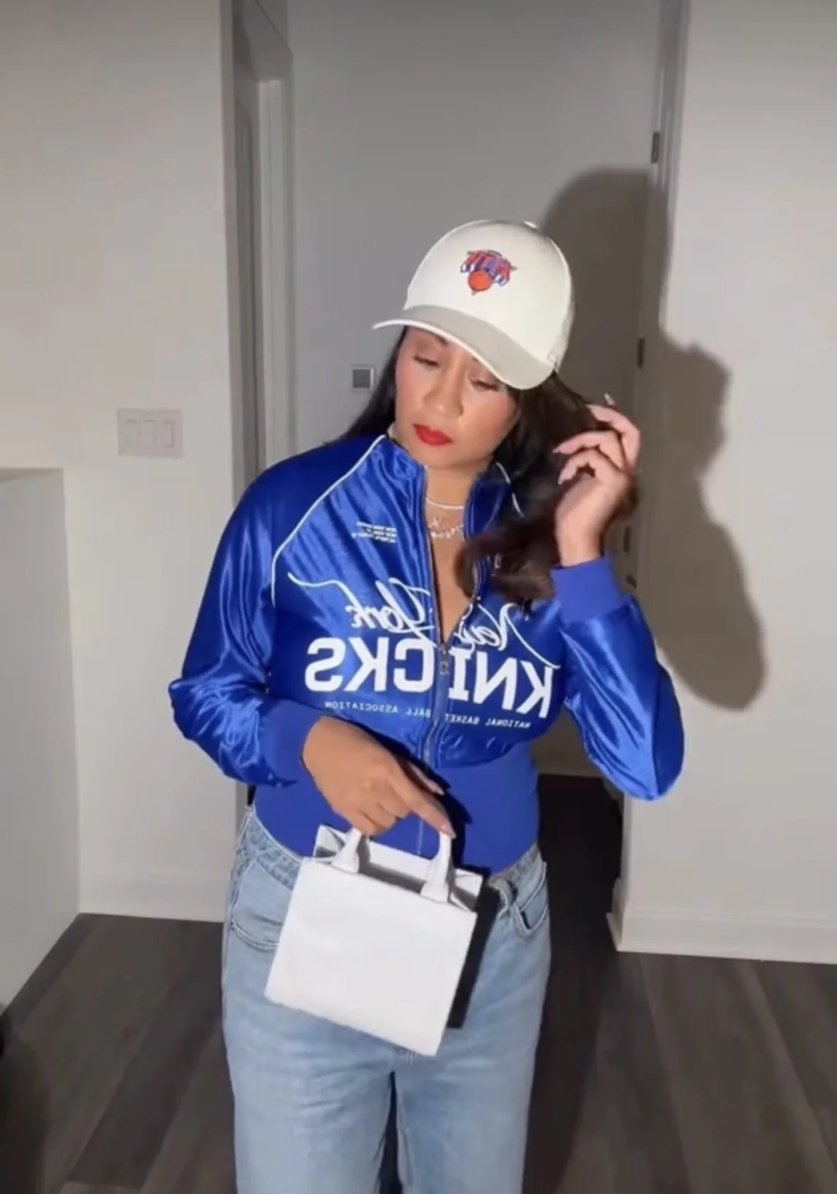 The “Rich Girl At The Playoffs” Look Is Basically The Biggest Fashion Trend On TikTok Right Now