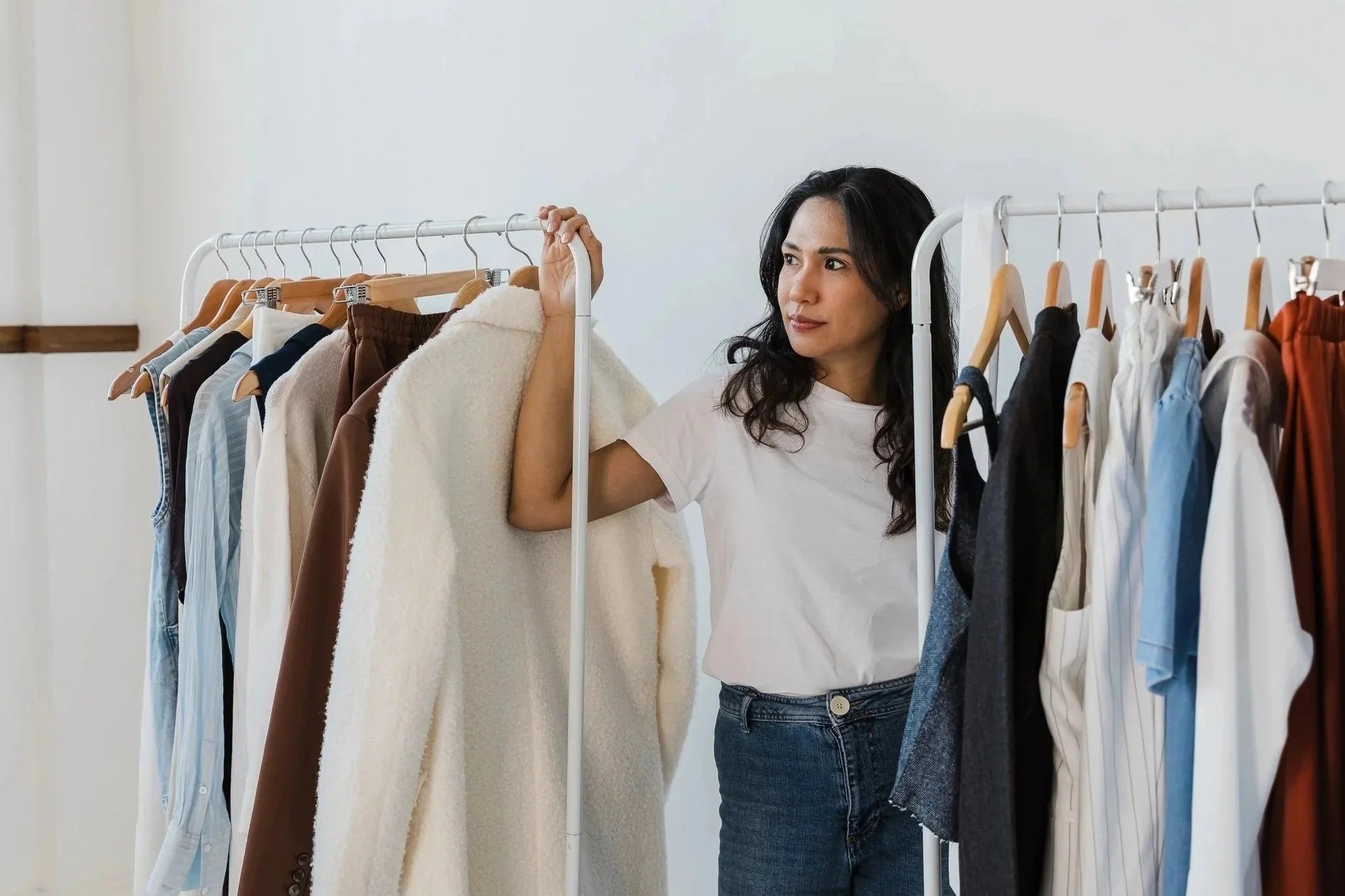 Do you actually wear what you buy?