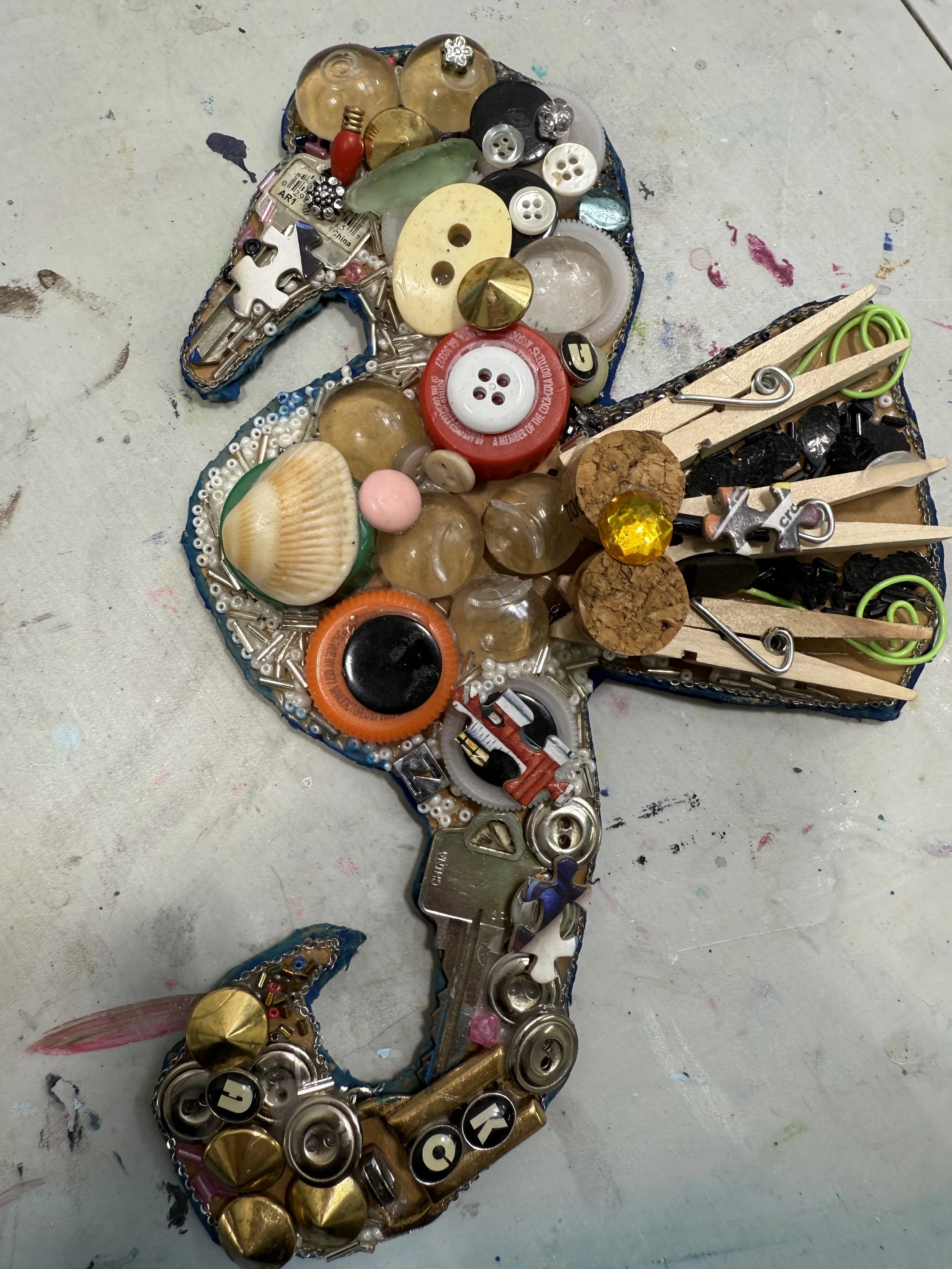 April 10th Earth Day Eco Art