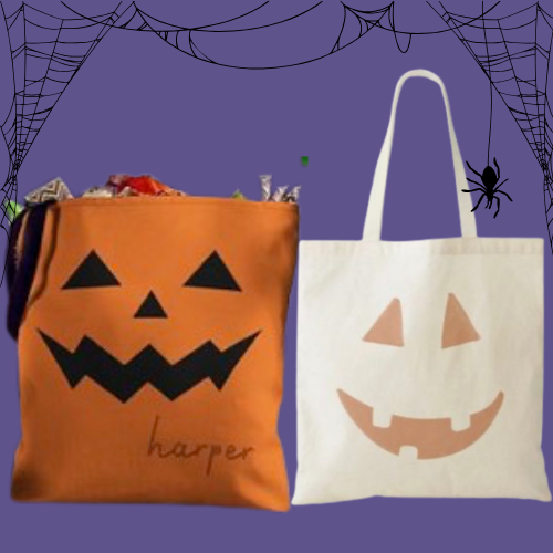 SEW SPOOKY / Halloween Tote Sewing Workshop October 29 | 5–8pm