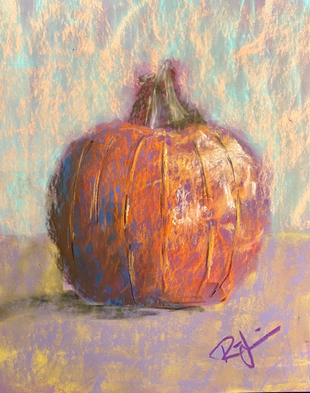 Intro to Pastels