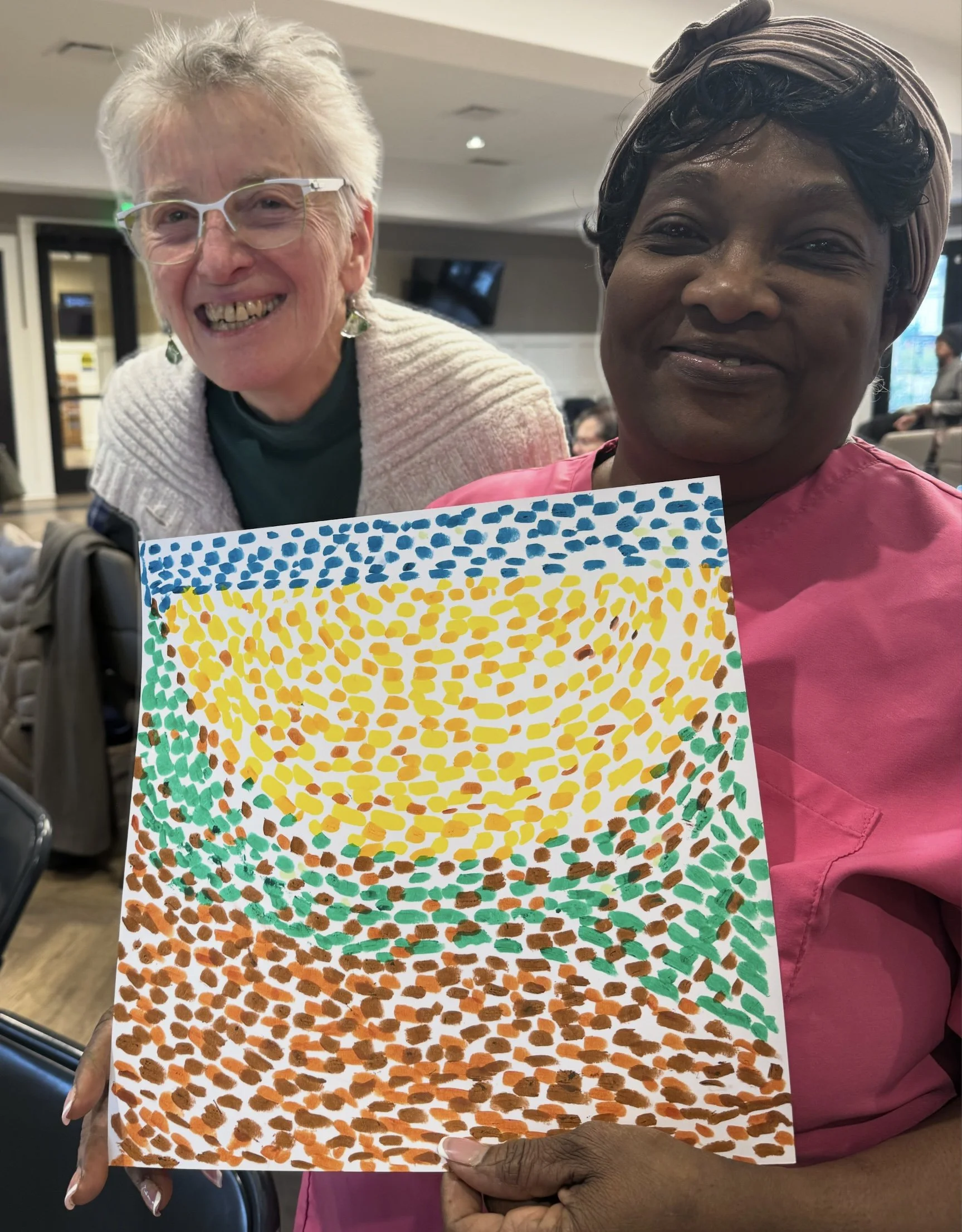 March 6th Women in Abstraction