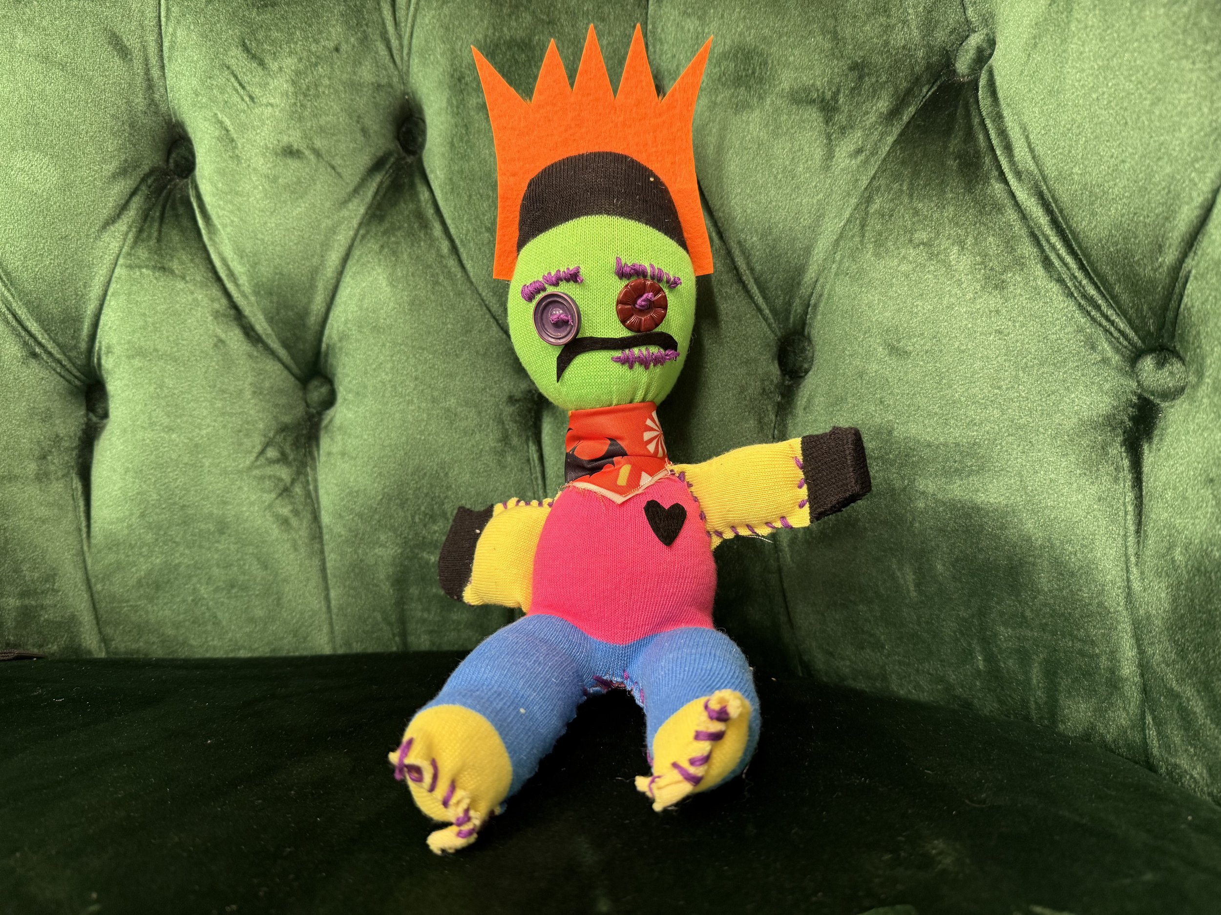 10/17 Spooky Dolls