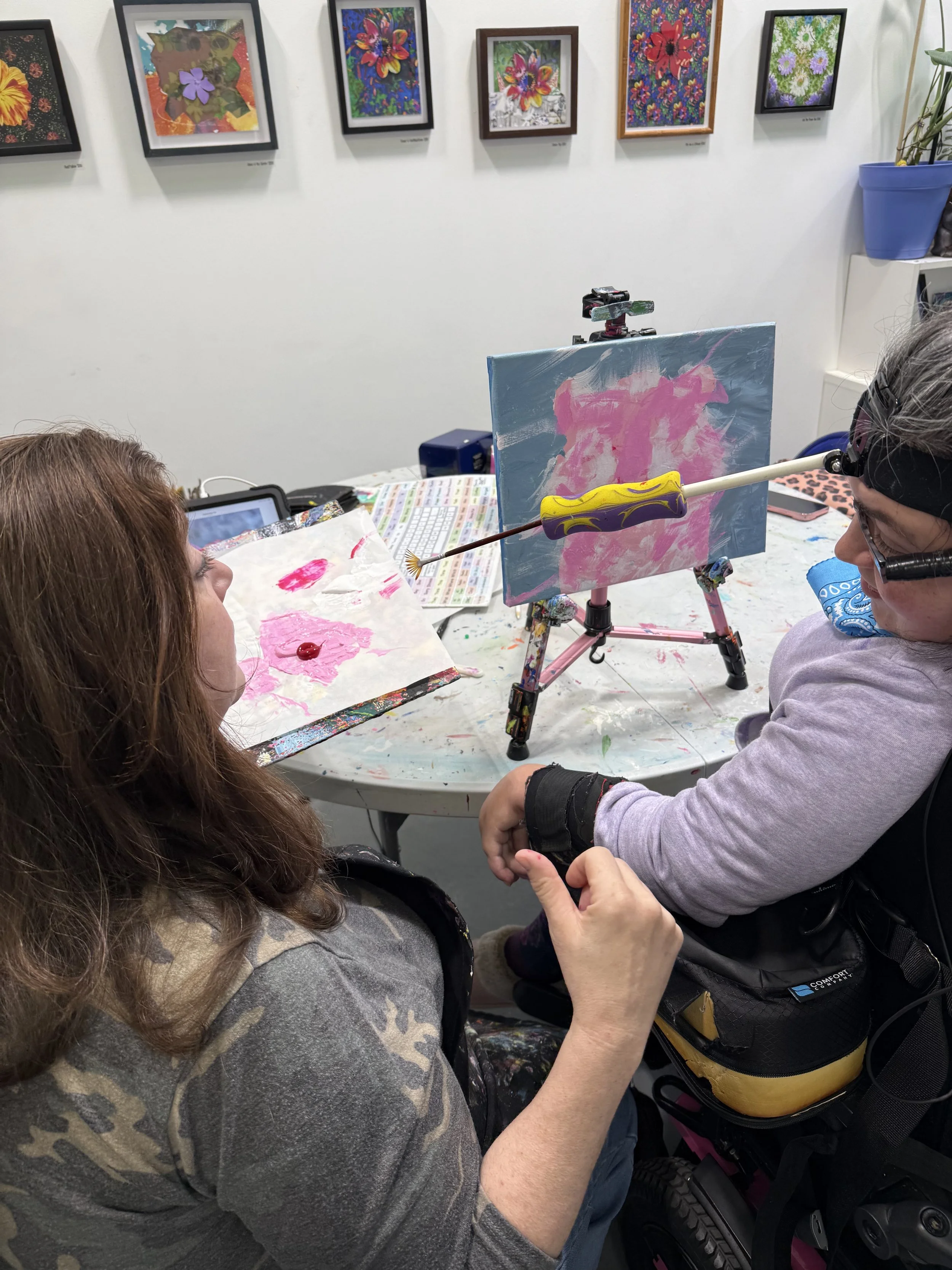 One to One Instruction