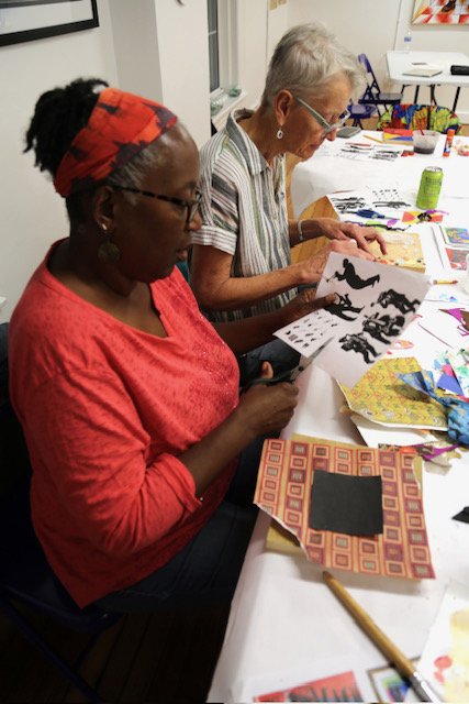 Keep Creating Art Wellness Center