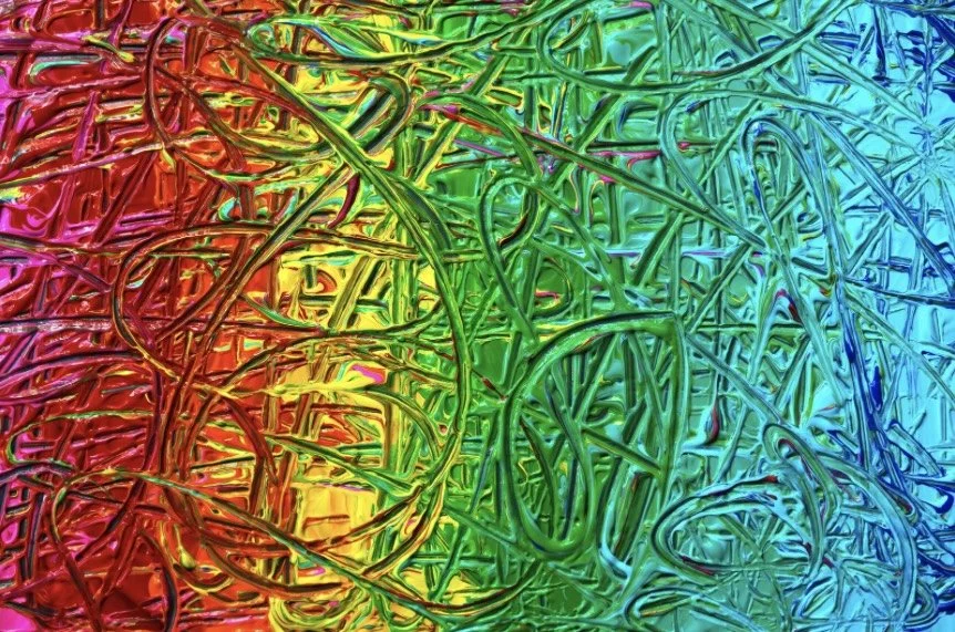 June 5th Color Outside the Lines – Abstract Pride