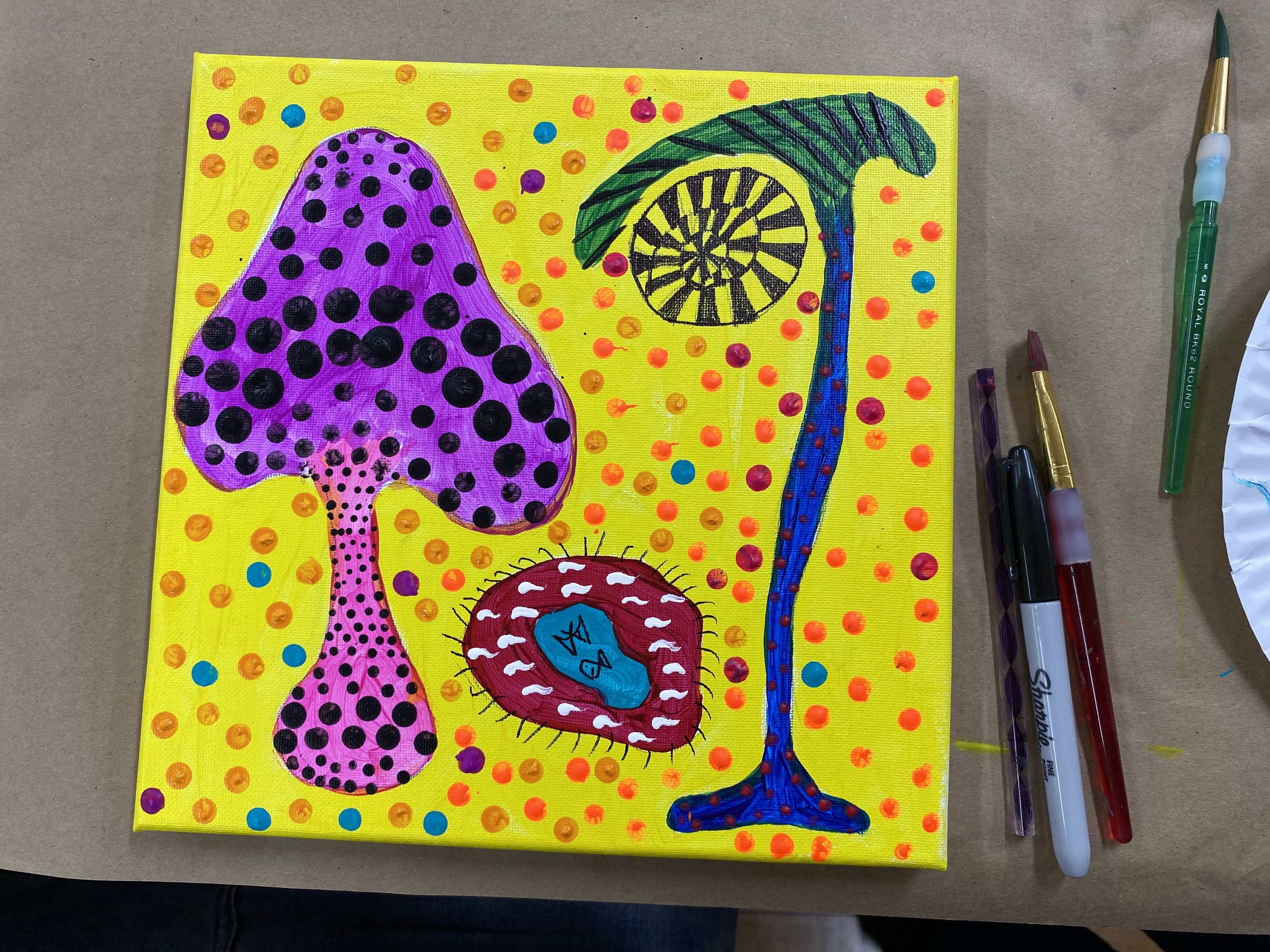 12/5 Pop Art!