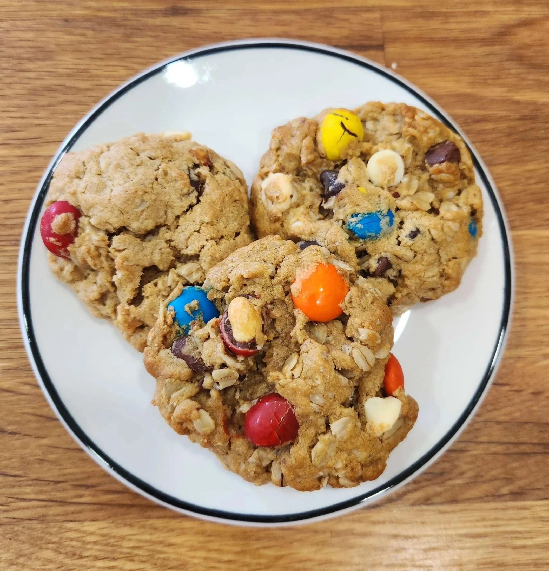 Monster Cookies (2 Dozen)