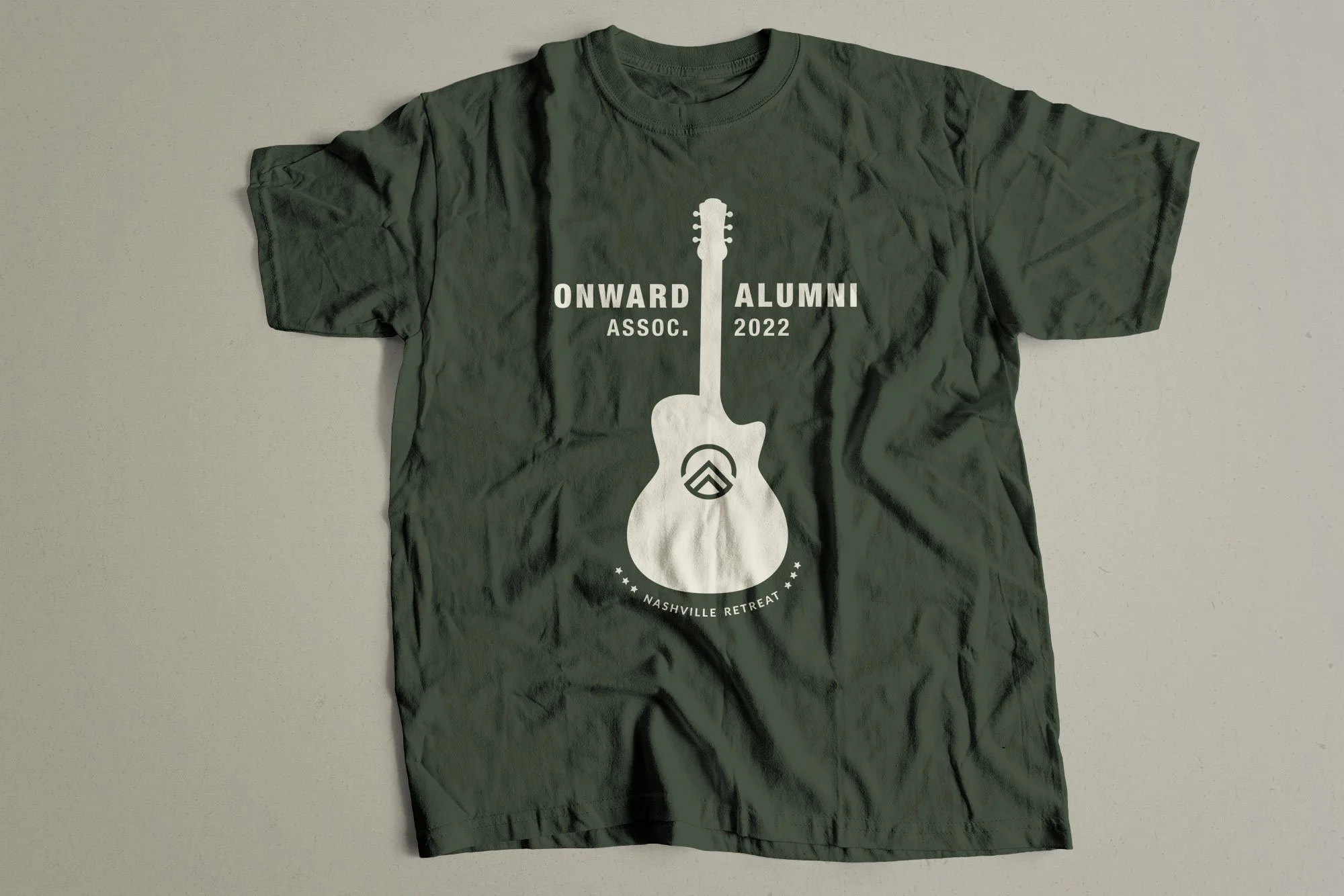 Onward Alumni Event T-Shirt