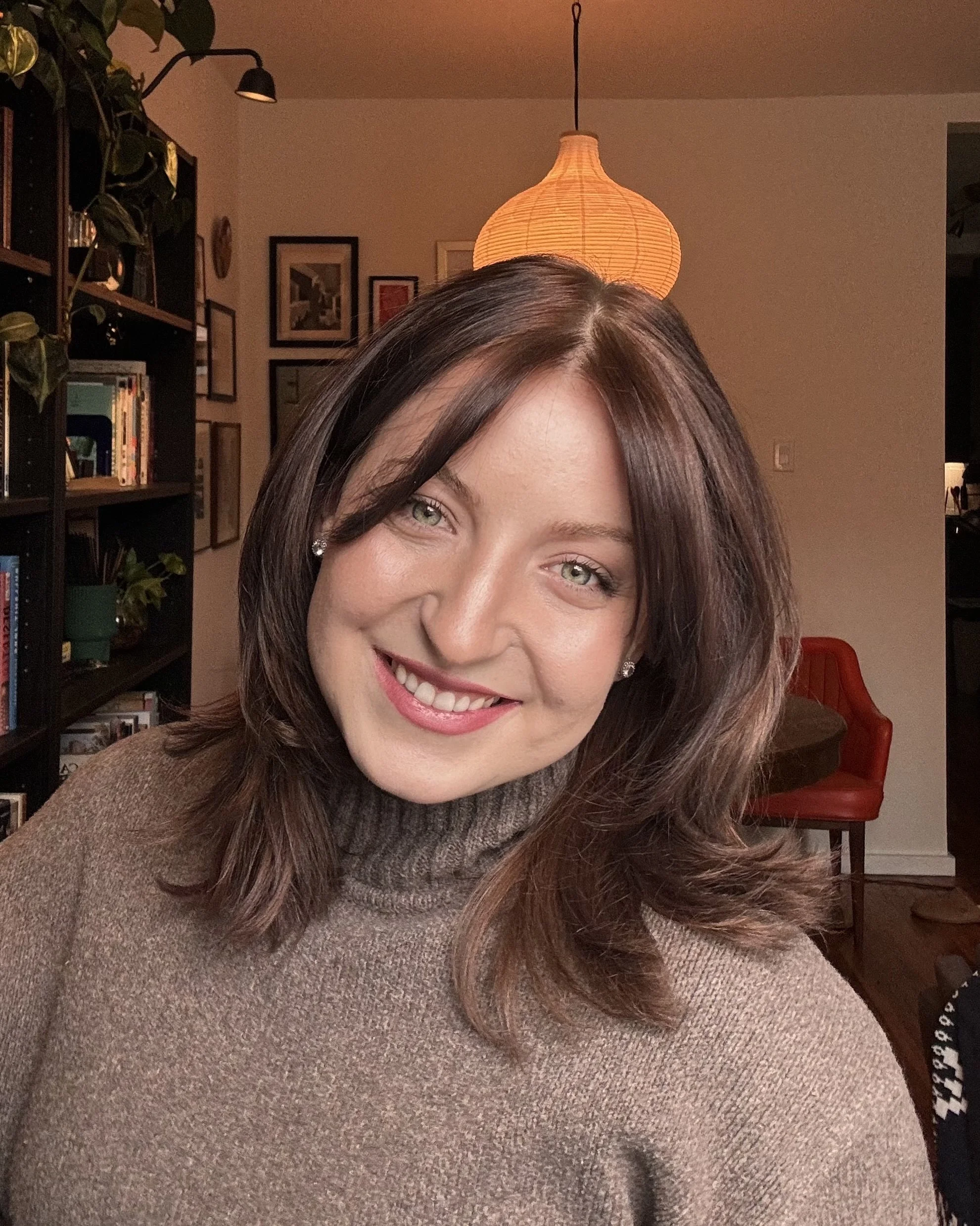 Rachel Keith, Marketing Strategist based in Hamilton, Ontario.