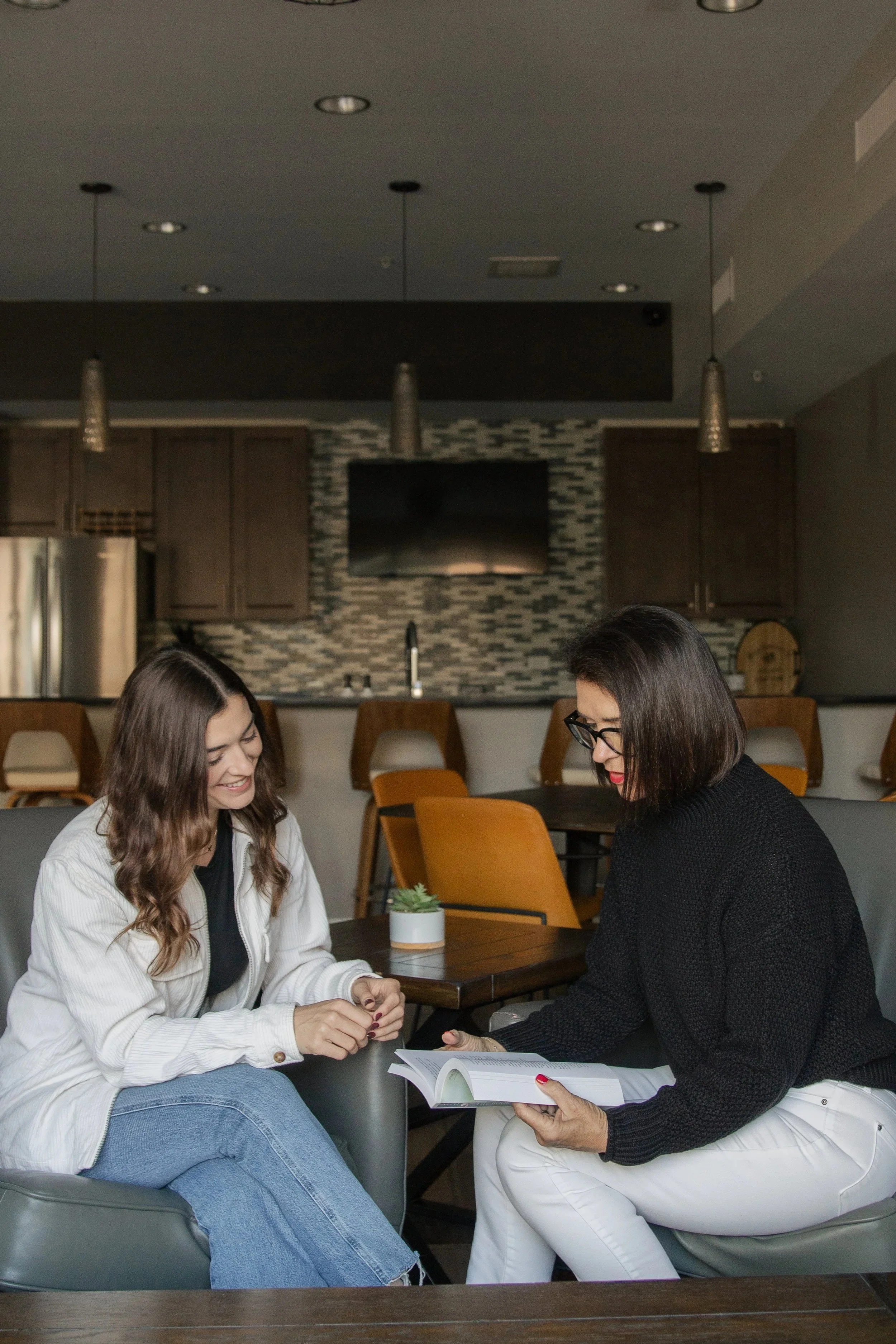 We Have More Work To Do, Mel