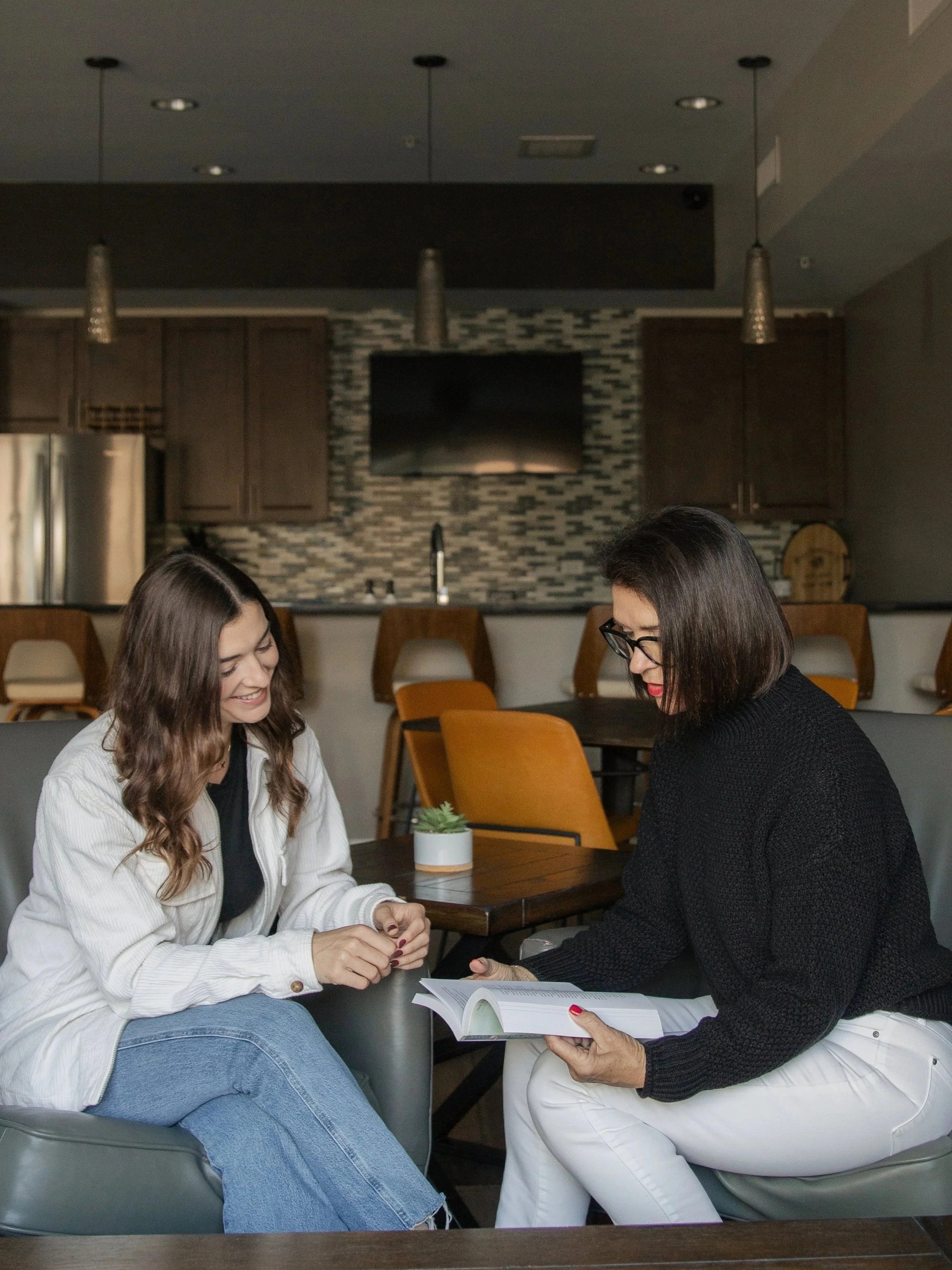 We Have More Work To Do, Mel