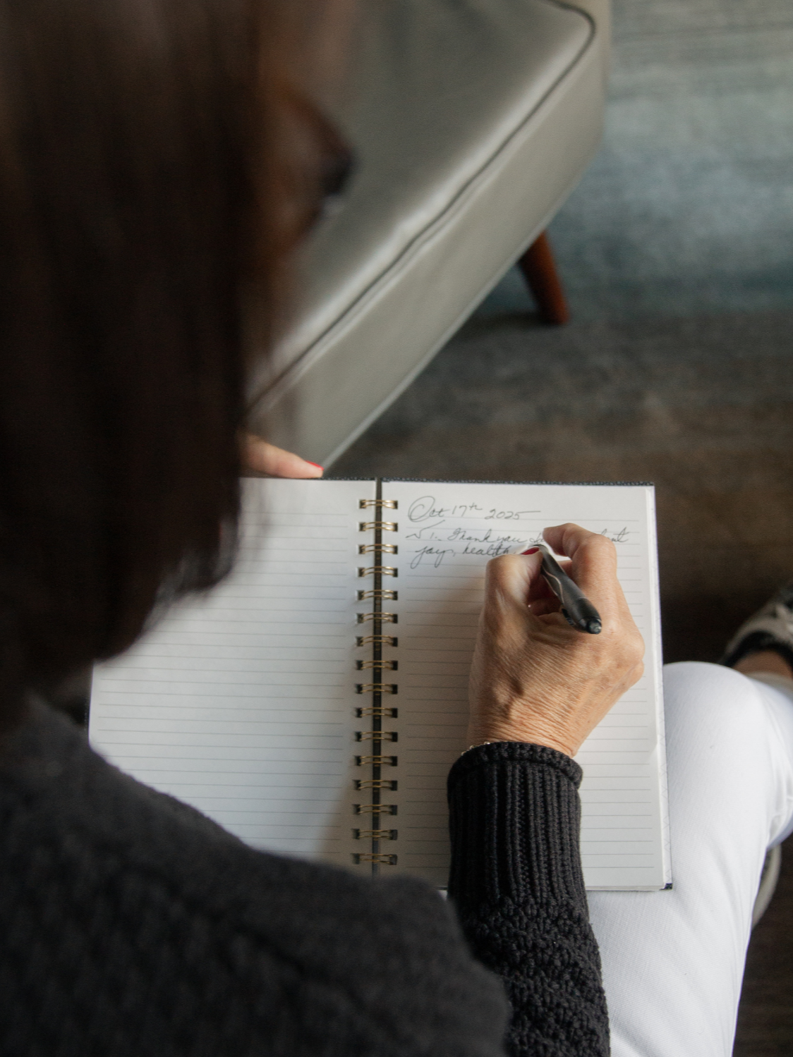 Finding Meaning in a Busy World