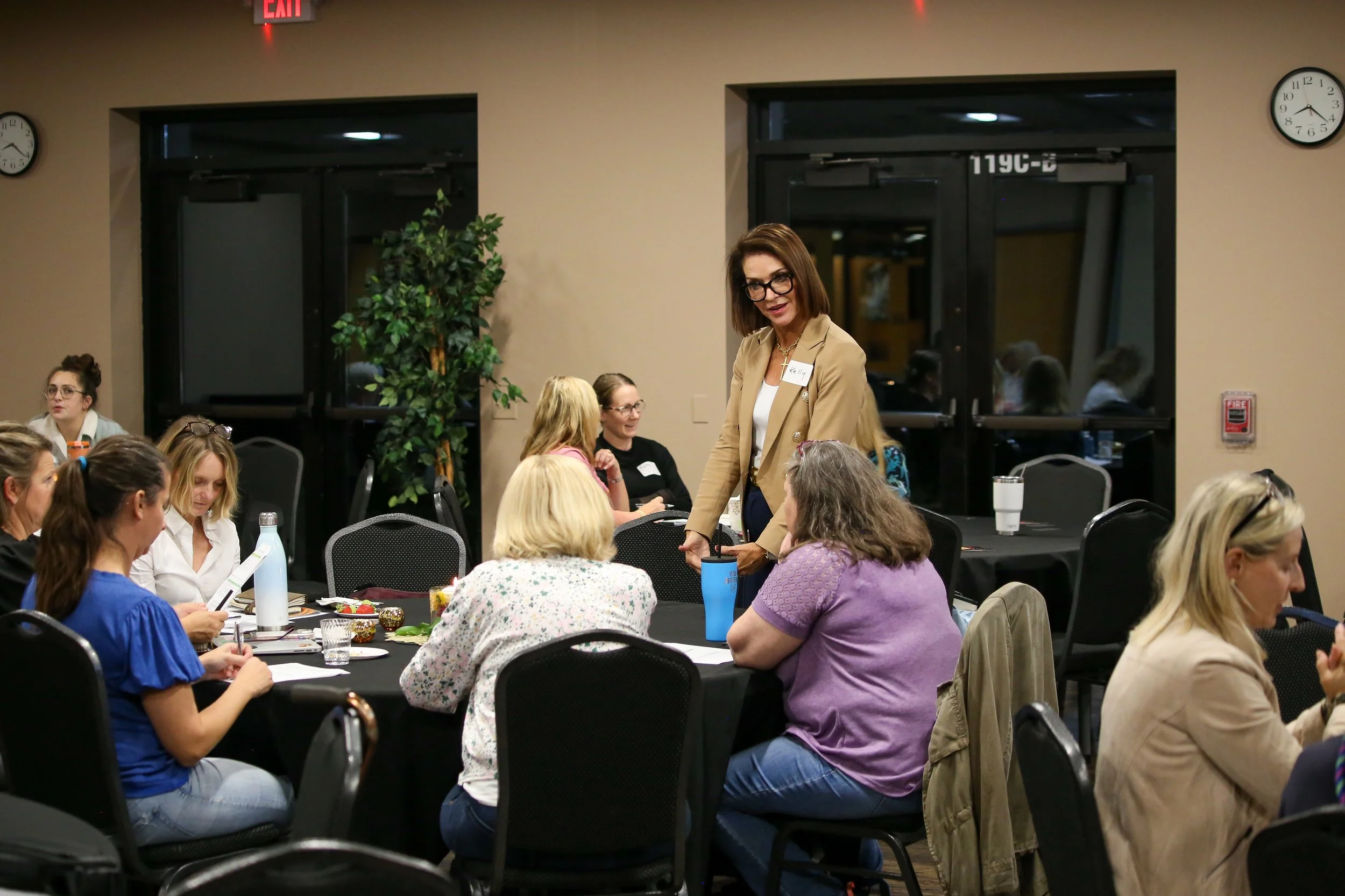 Wellness for Women | Speaker’s Series “Let Them 2.0”