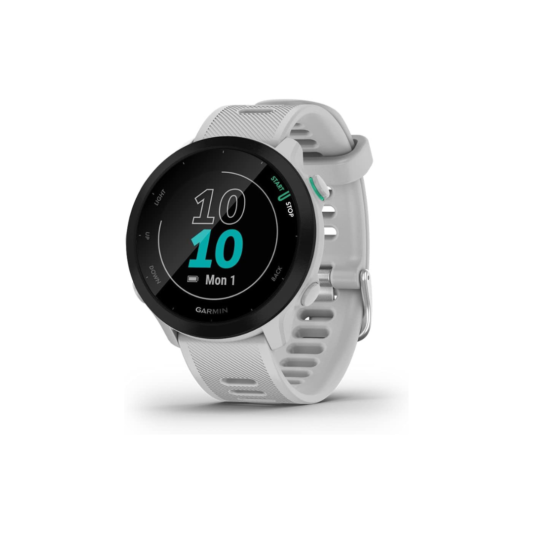 Grey Garmin Forerunner 55 Fitness Watch