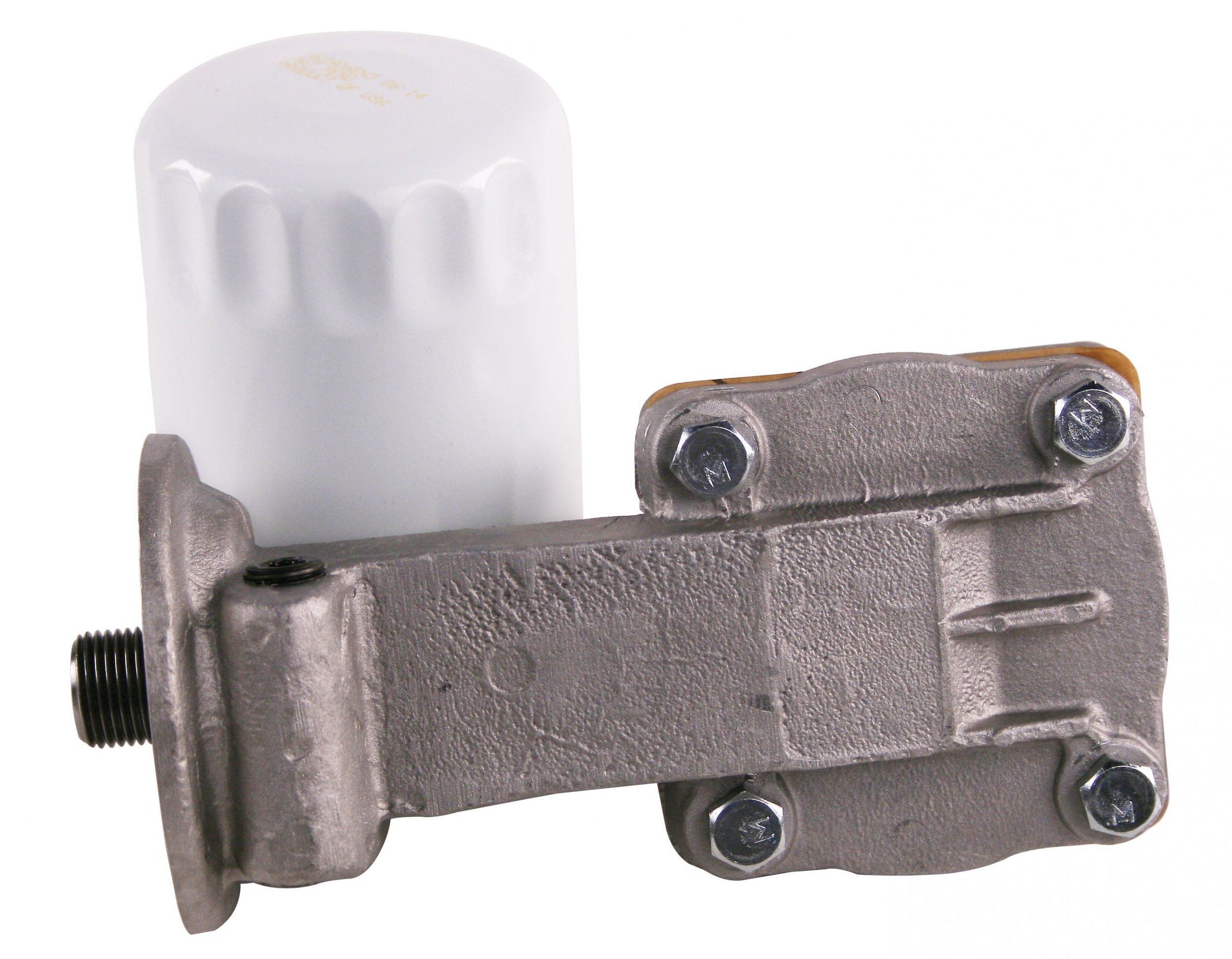 Pump with Filter, 1300-1600cc, thru 70, Flat or Dished Cam Gear, Includes 6 & 8mm Bolts