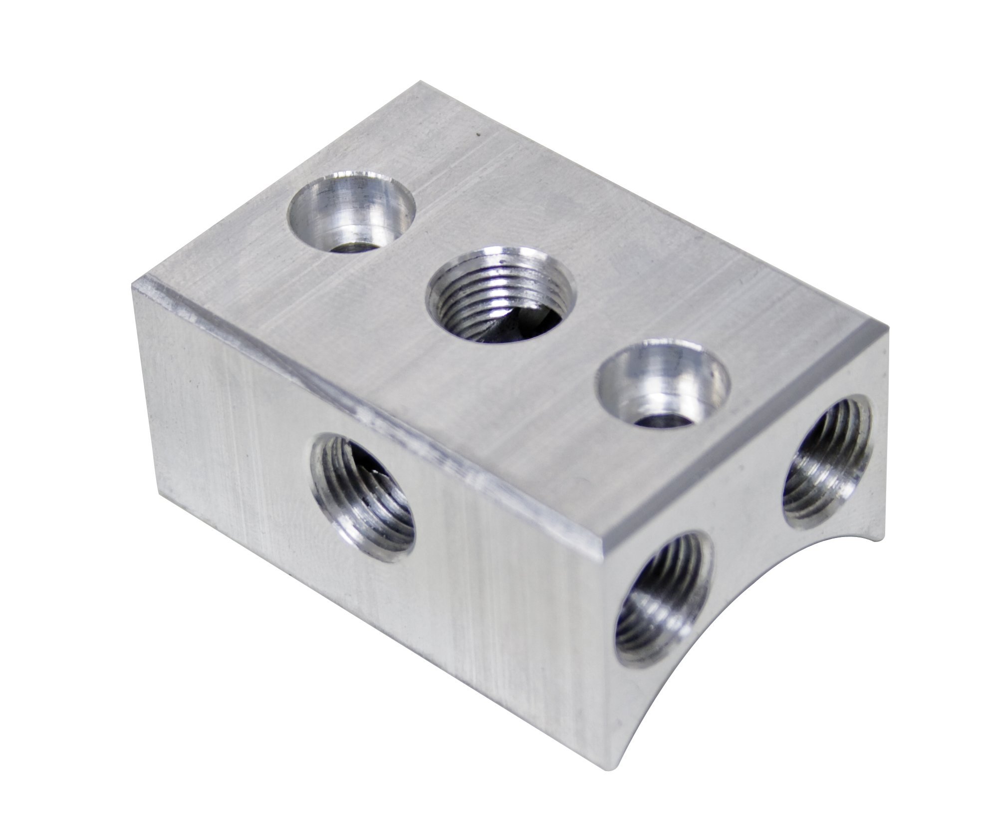 Billet Brake Line Union