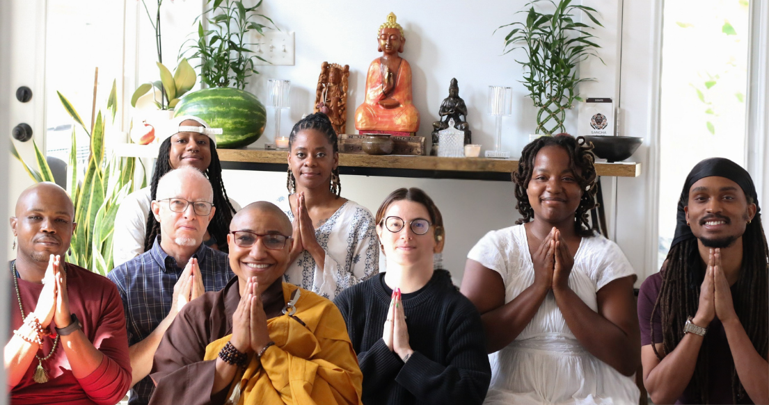 Core Group  - Venerable Clear Grace Dayananda.png
