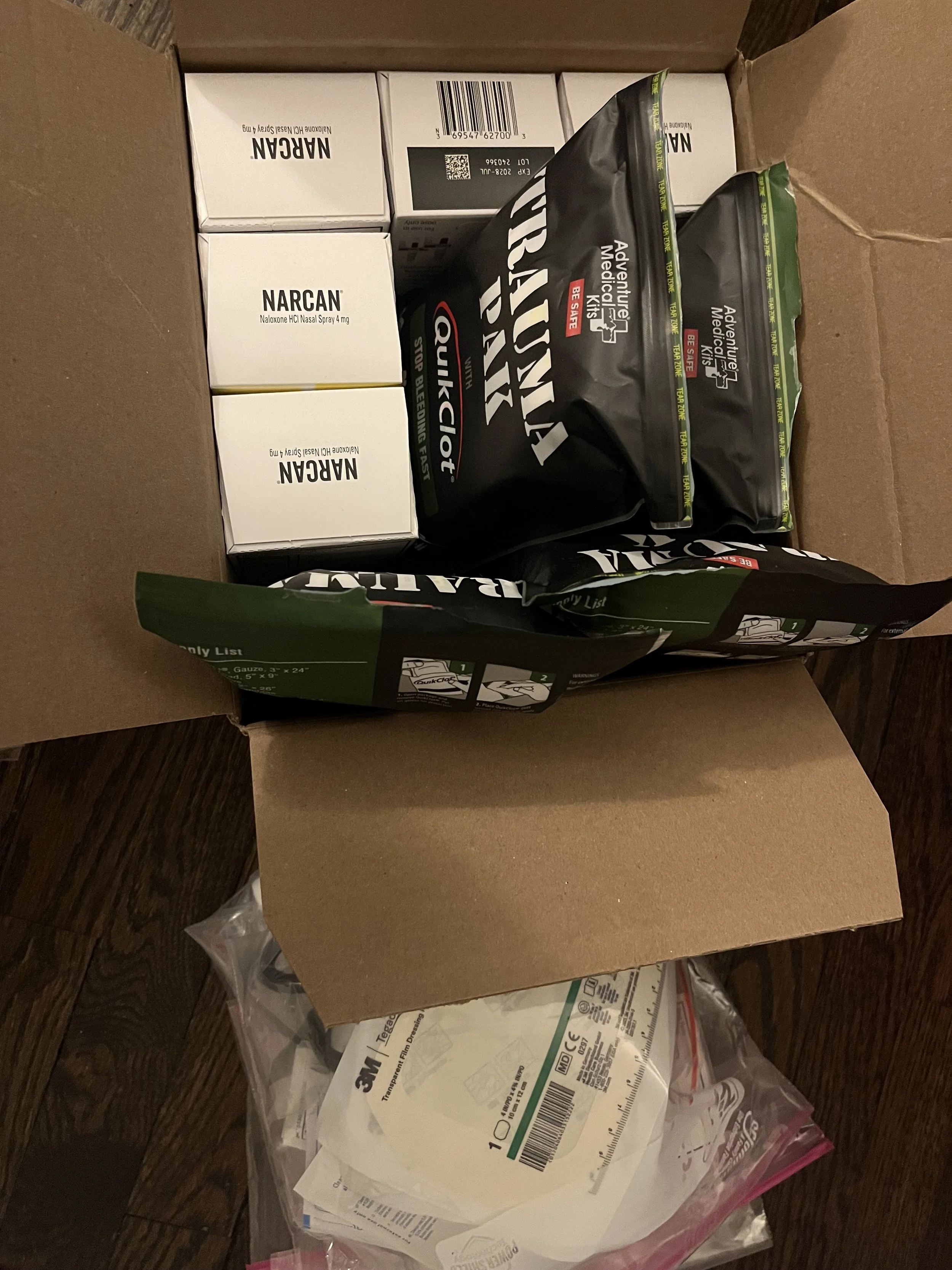 Houseless Medical Support