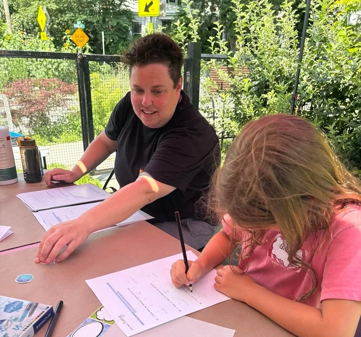 Meet Dana and Learn How They’re Serving Their Community