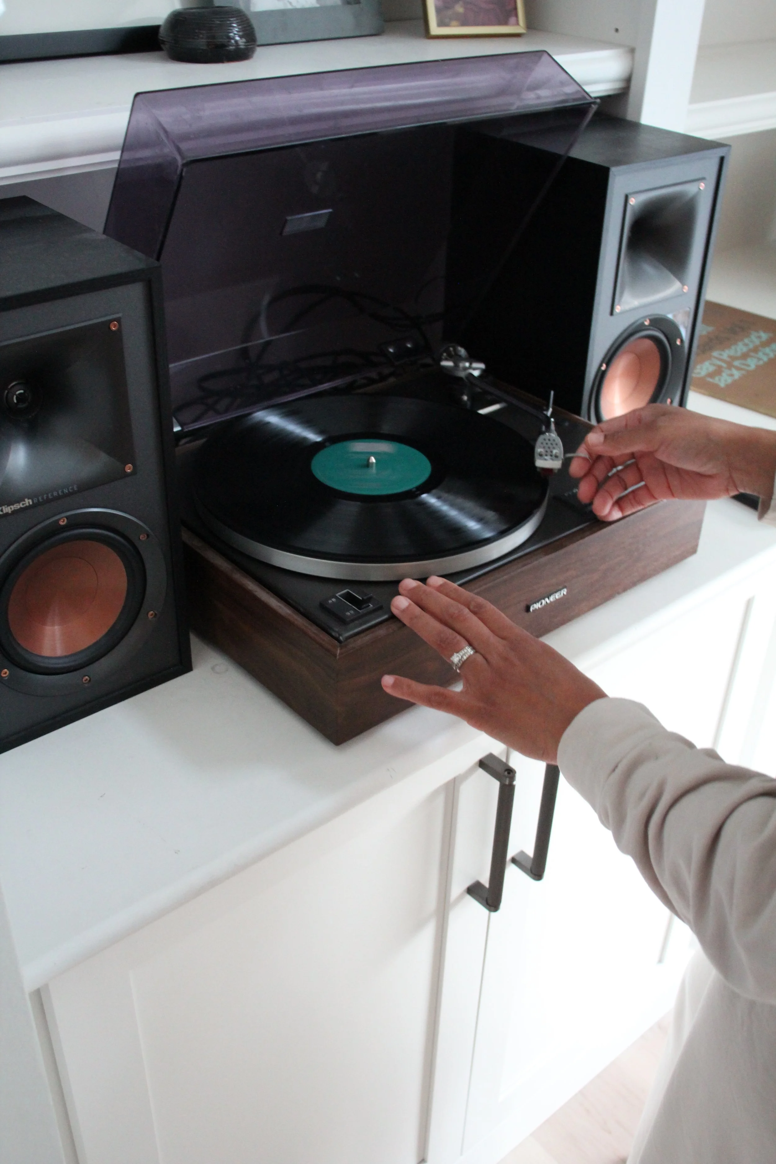 A Memorable Kitchen Playlist