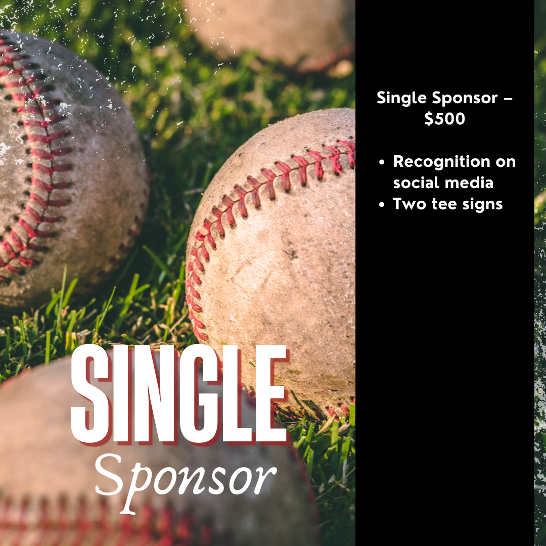Single Sponsor