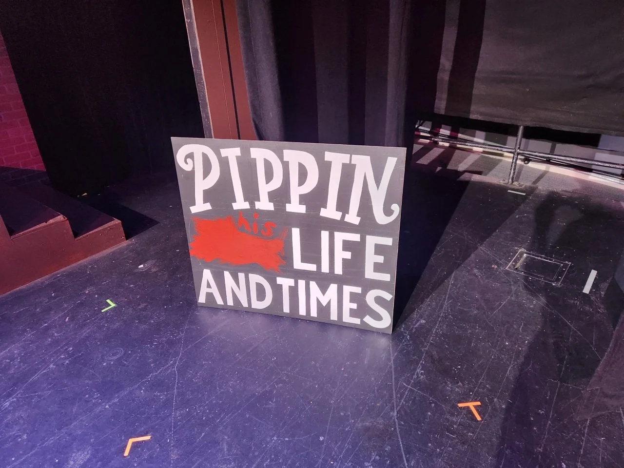 Pippin Sign