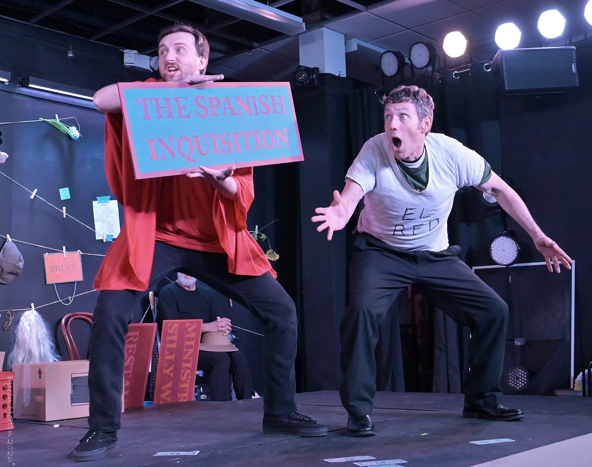 Photo by Byron Morton