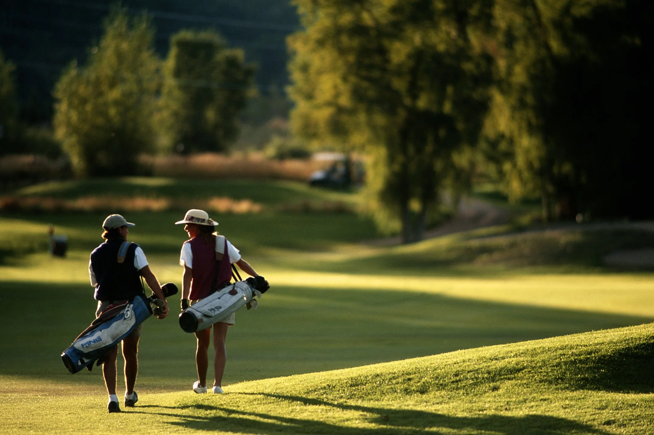 Ladies Golf Tours.  Curated for women golfers.