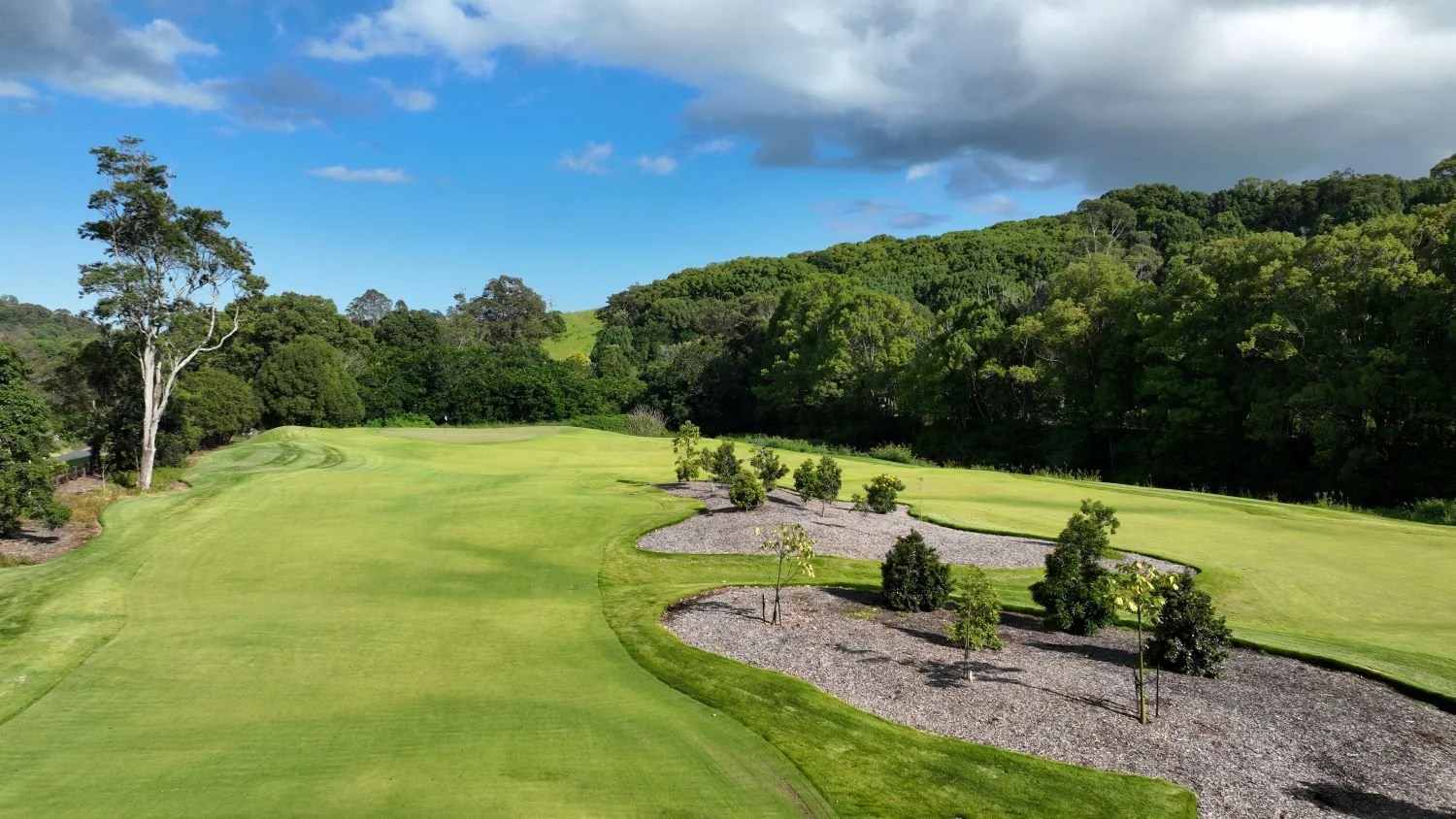 Ladies Golf Tours.  Byron Hinterland